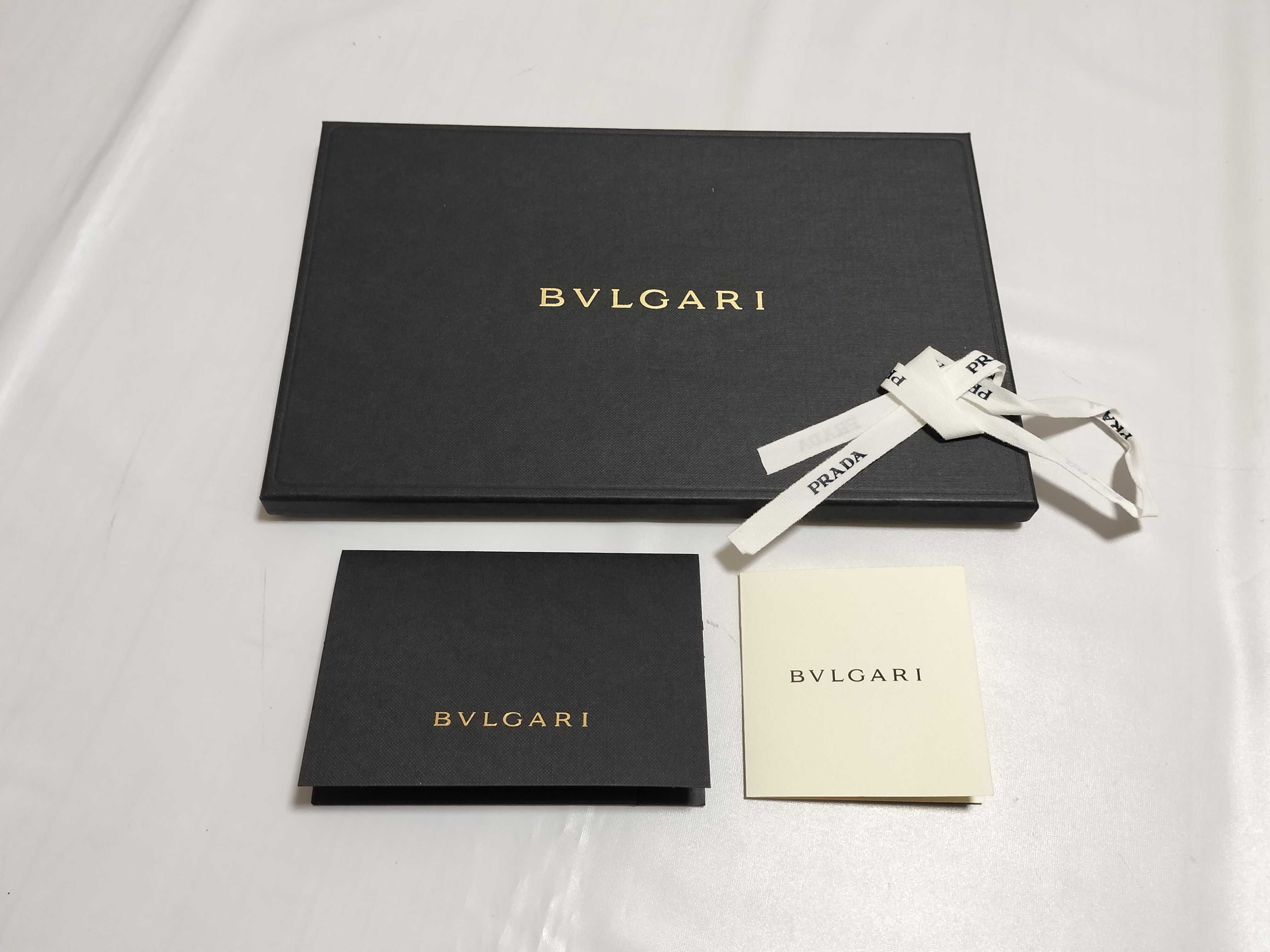 Bvlgari Safari Themed 100% Silk Scarf with Original Packaging