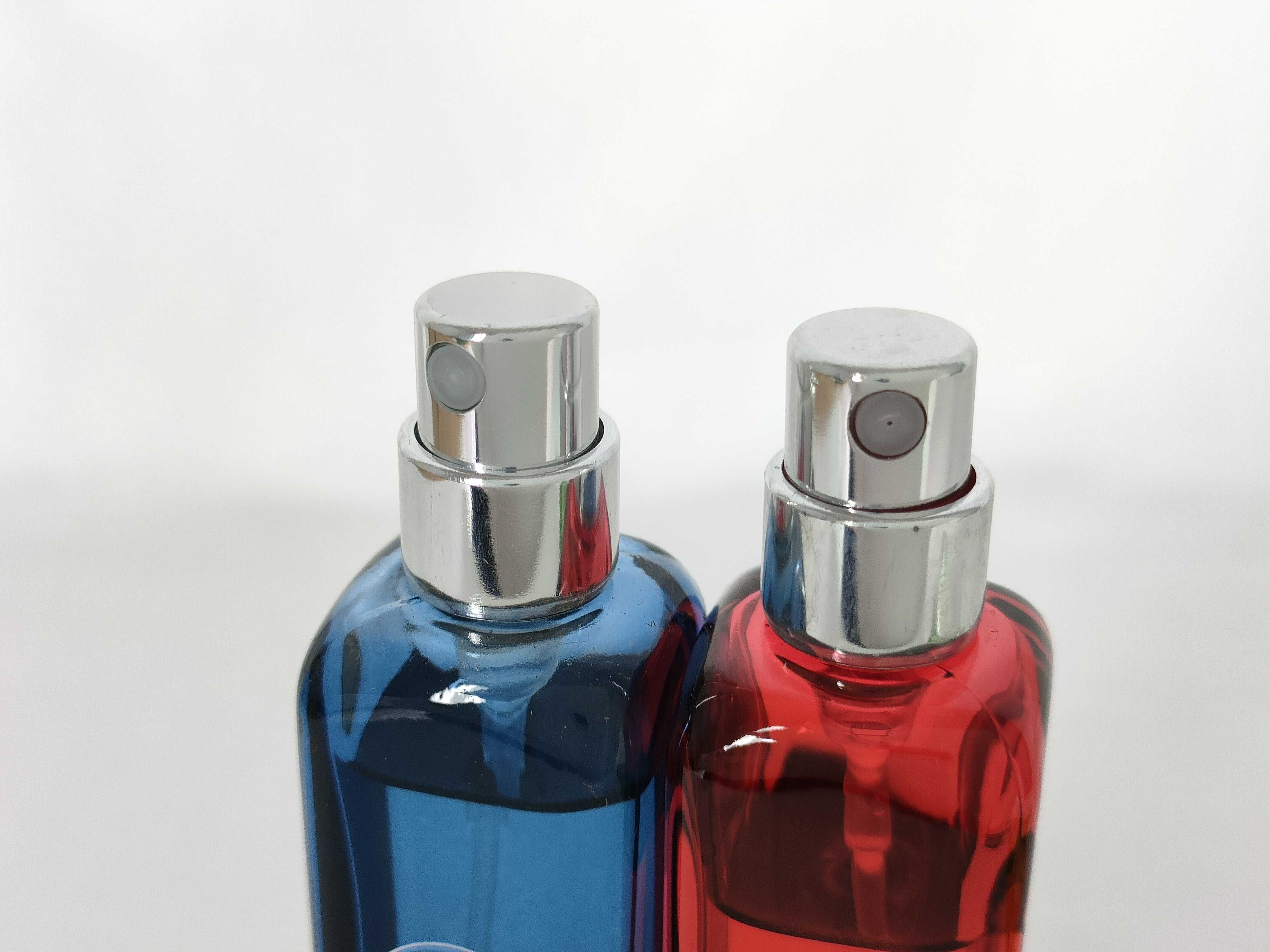 A Set of Hermès Collection Colognes Travel Fragrance Sprays