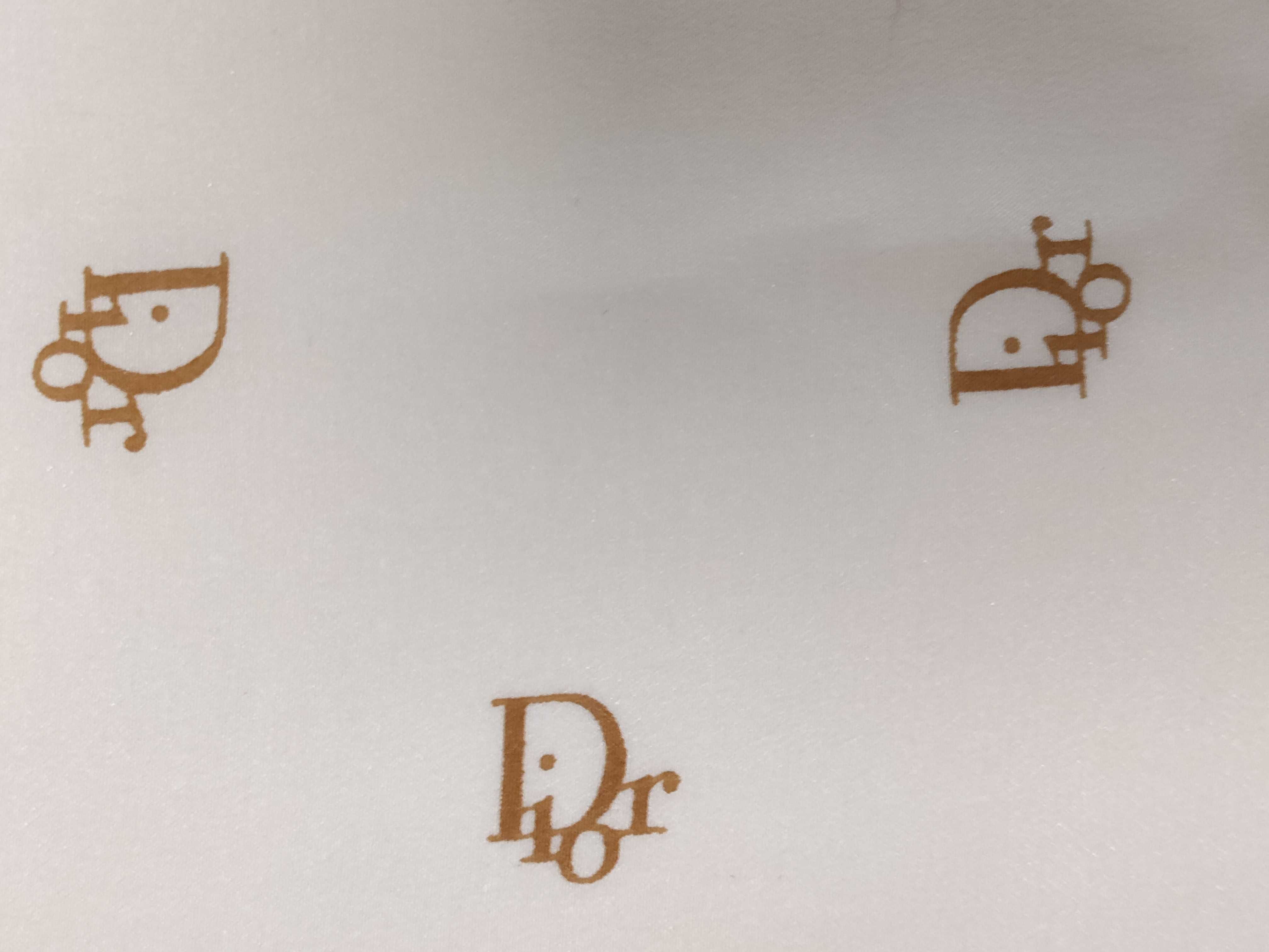Christian Dior Monogram Silk Scarf