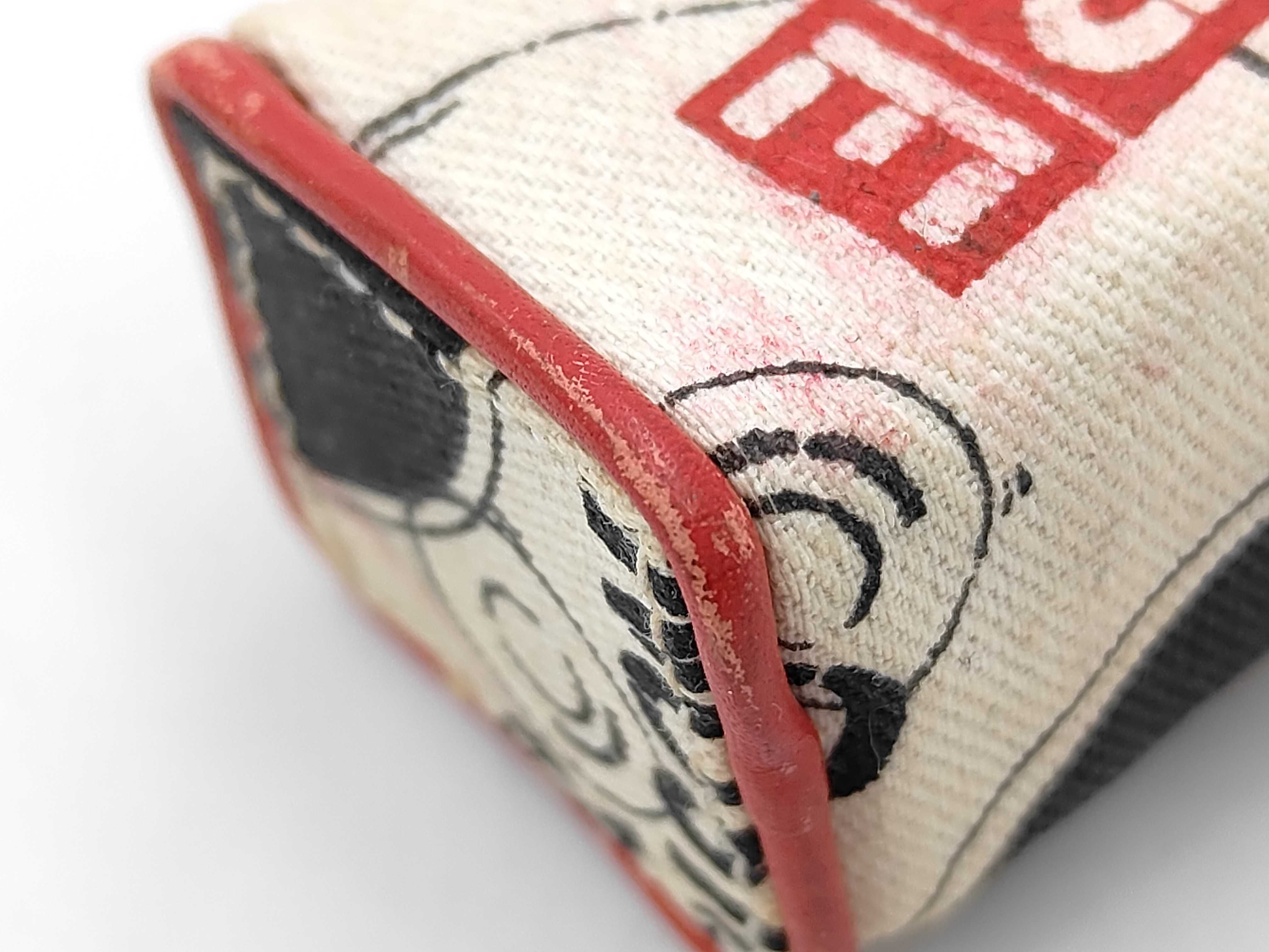 Christian Dior Hardcore Collection Printed Canvas Lipstick Case