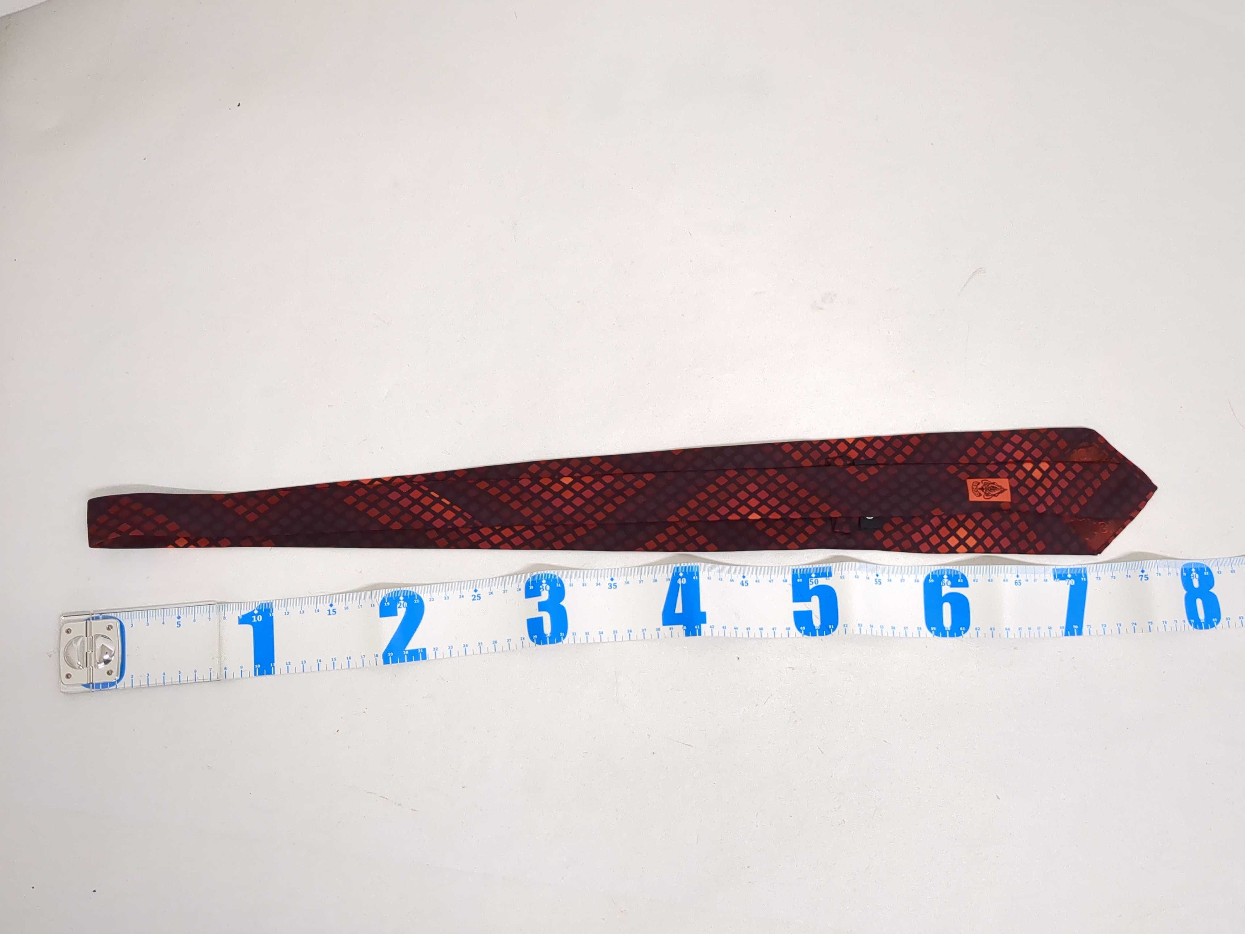 A Group of Gucci Silk Neckties