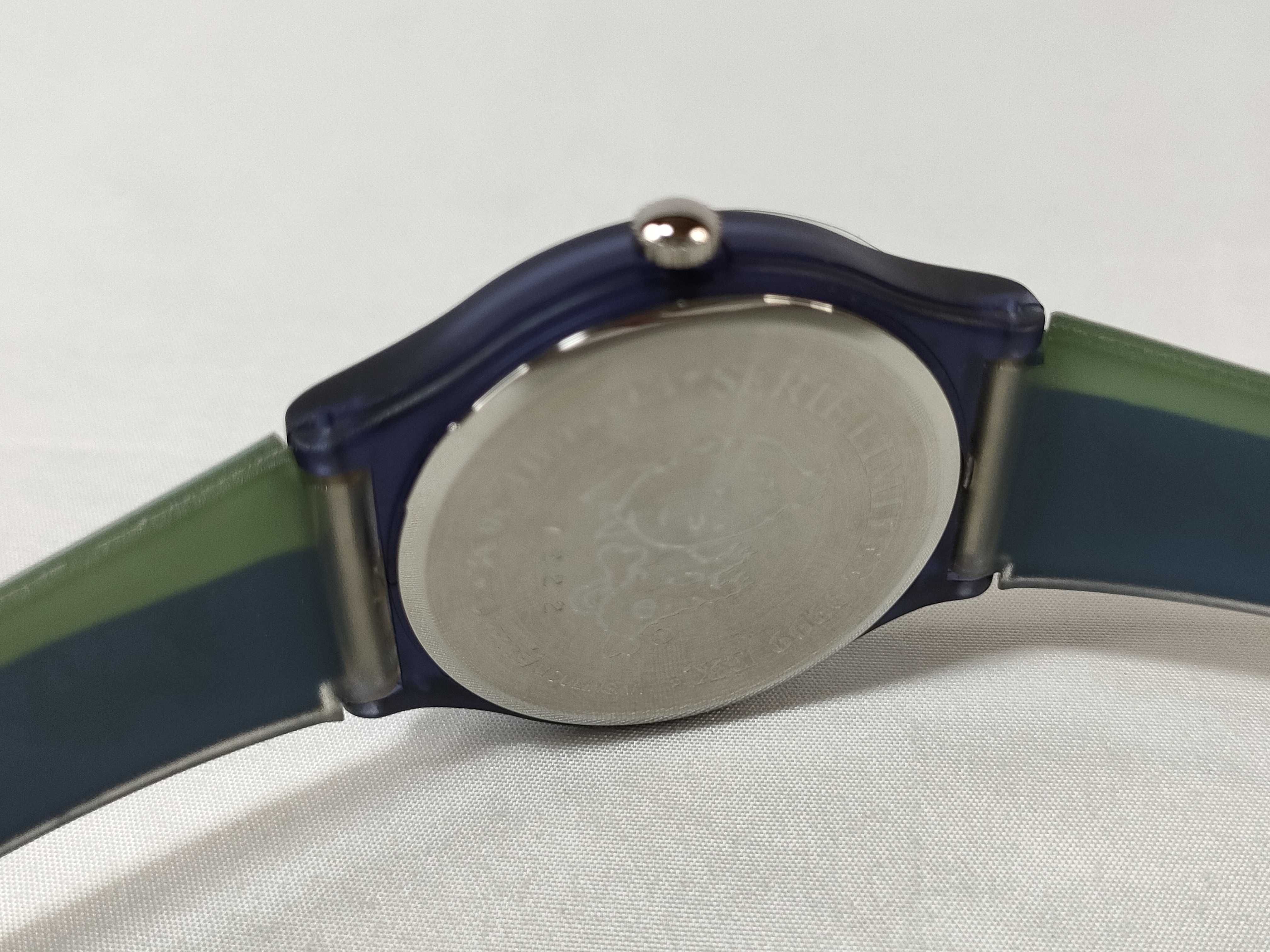1994 Moulinsart Tintin Limited Edition Character Wristwatch