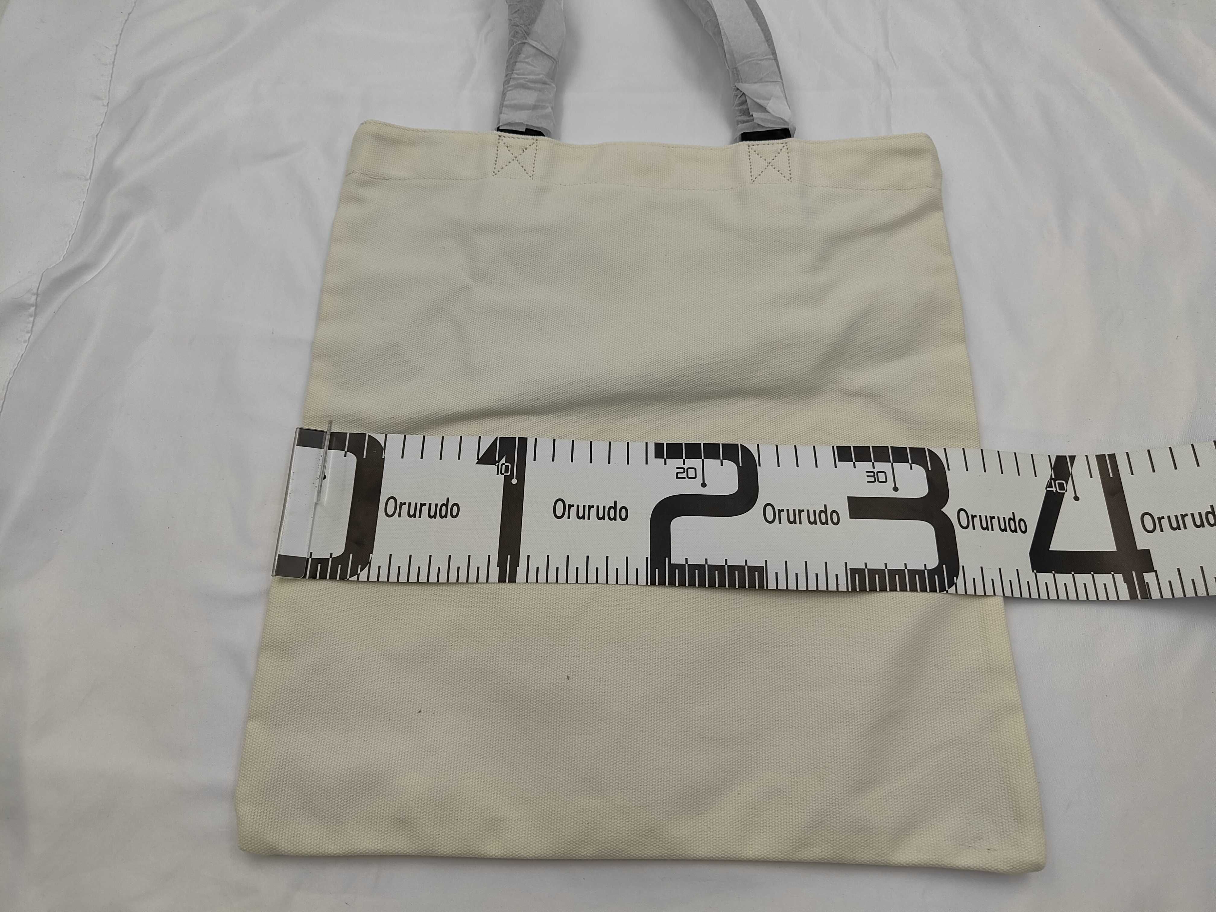 Yves Saint Laurent Musee Paris Canvas Tote Bag