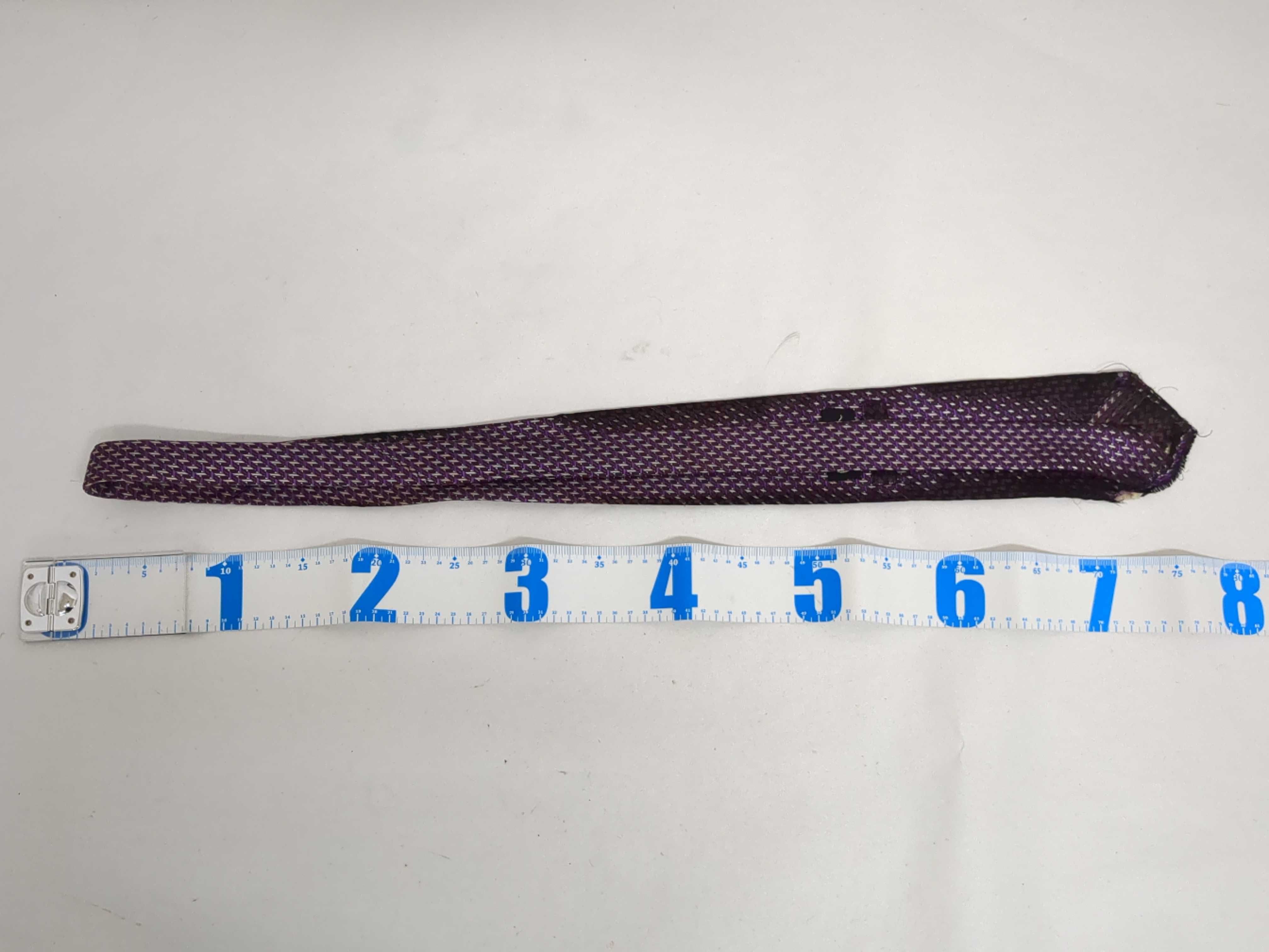 A Collection of Five Designer Silk Neckties