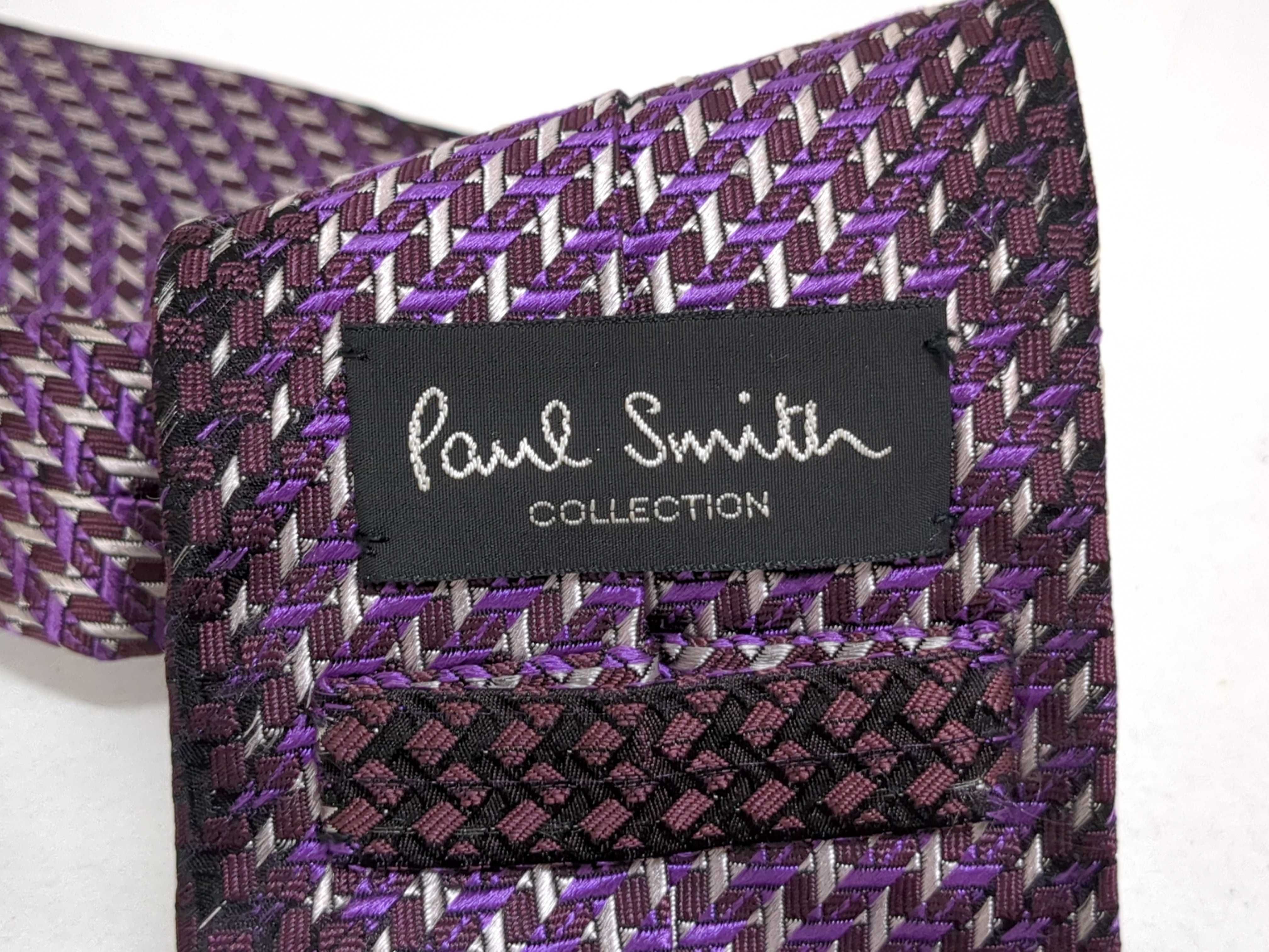 A Collection of Five Designer Silk Neckties