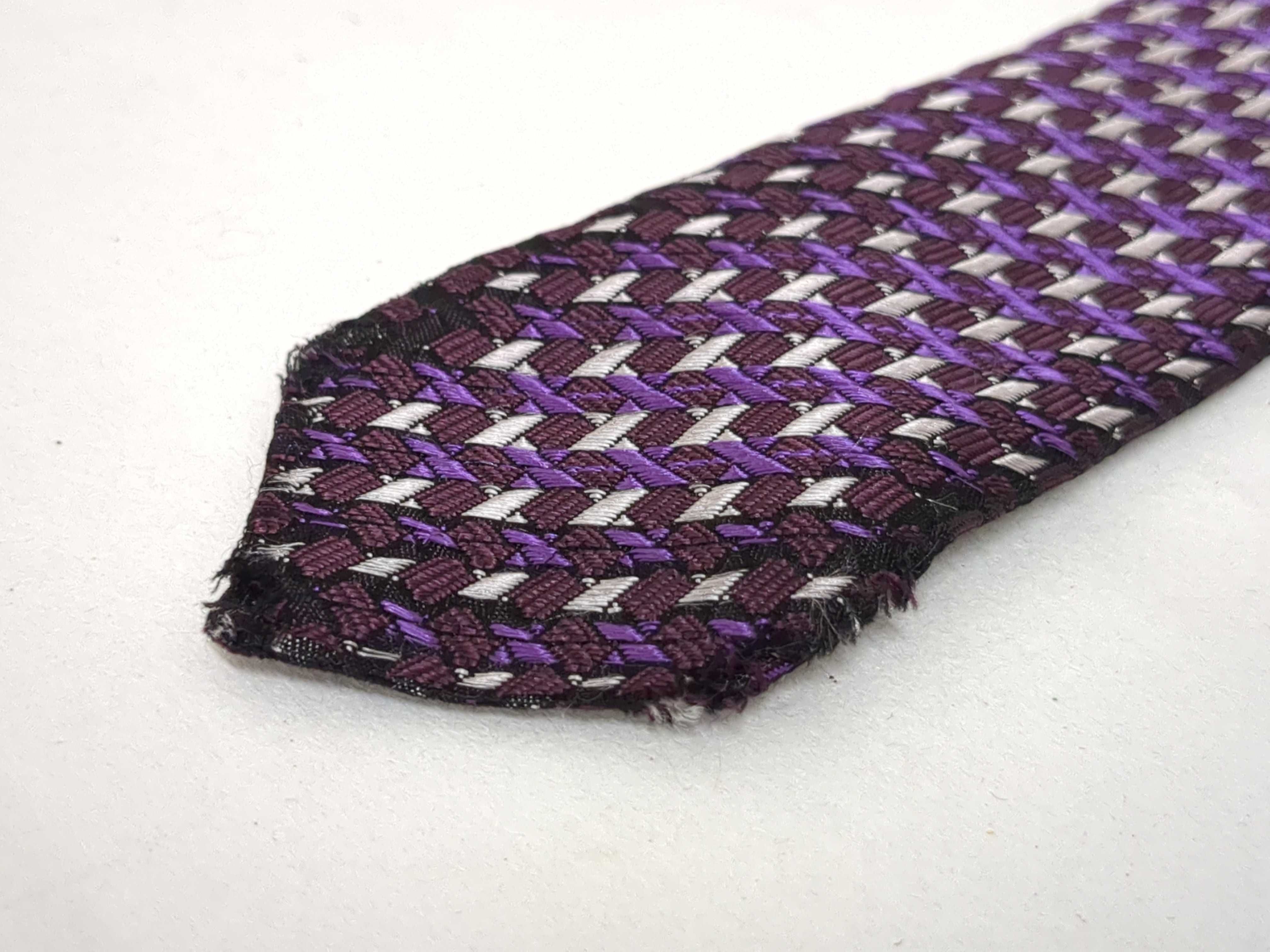 A Collection of Five Designer Silk Neckties