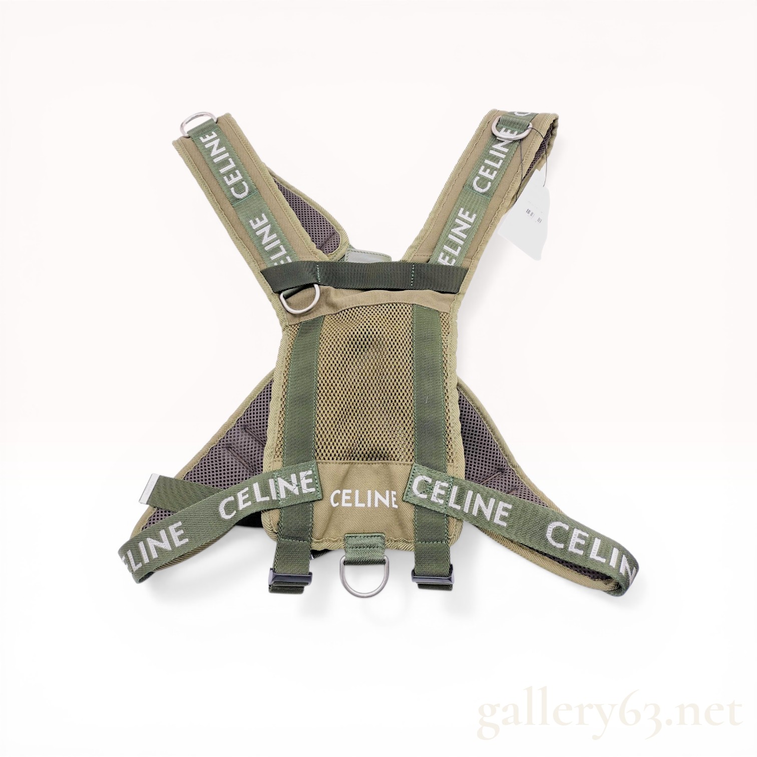 Celine Homme Trekking Harness