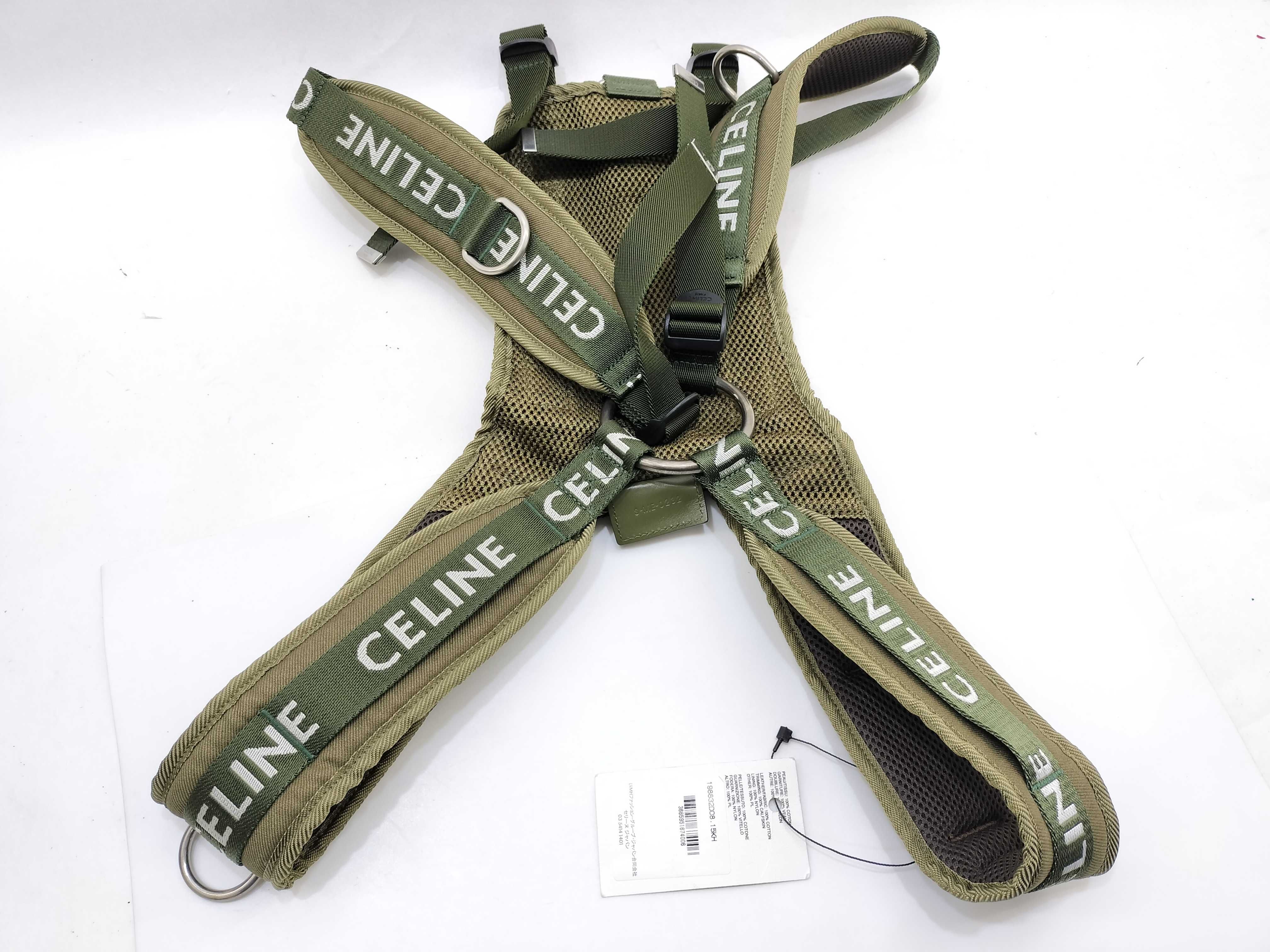 Celine Homme Trekking Harness