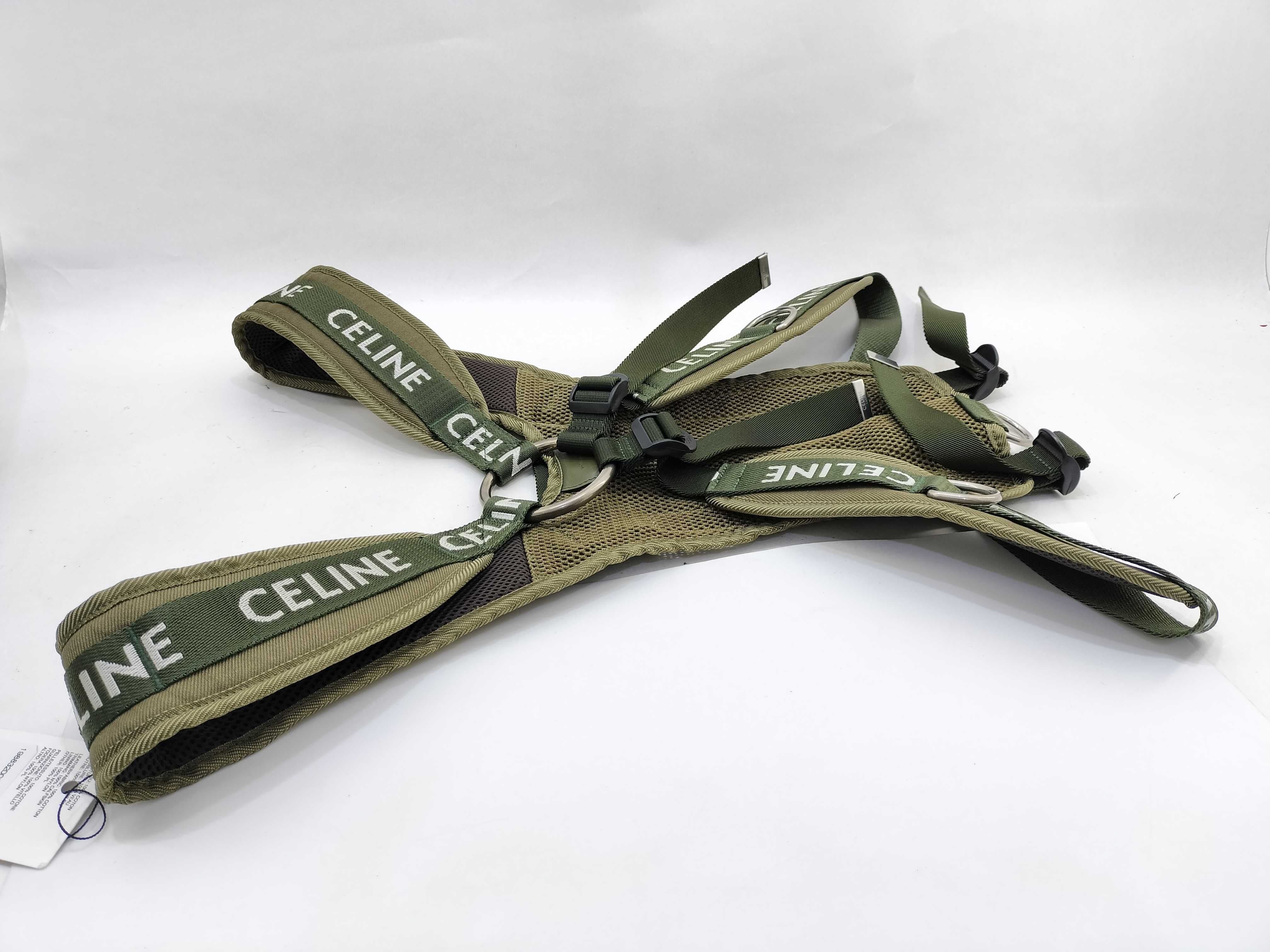 Celine Homme Trekking Harness
