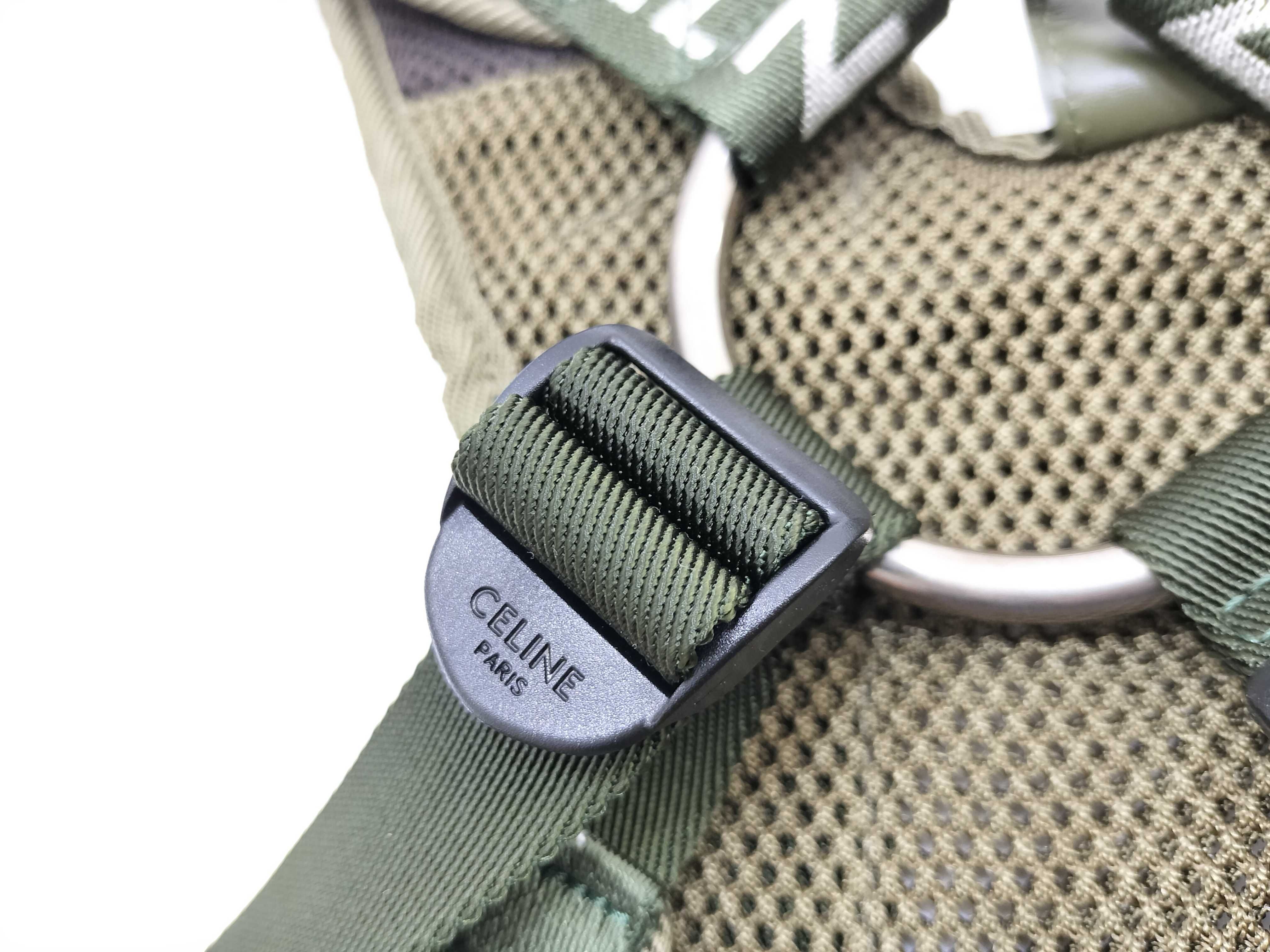 Celine Homme Trekking Harness