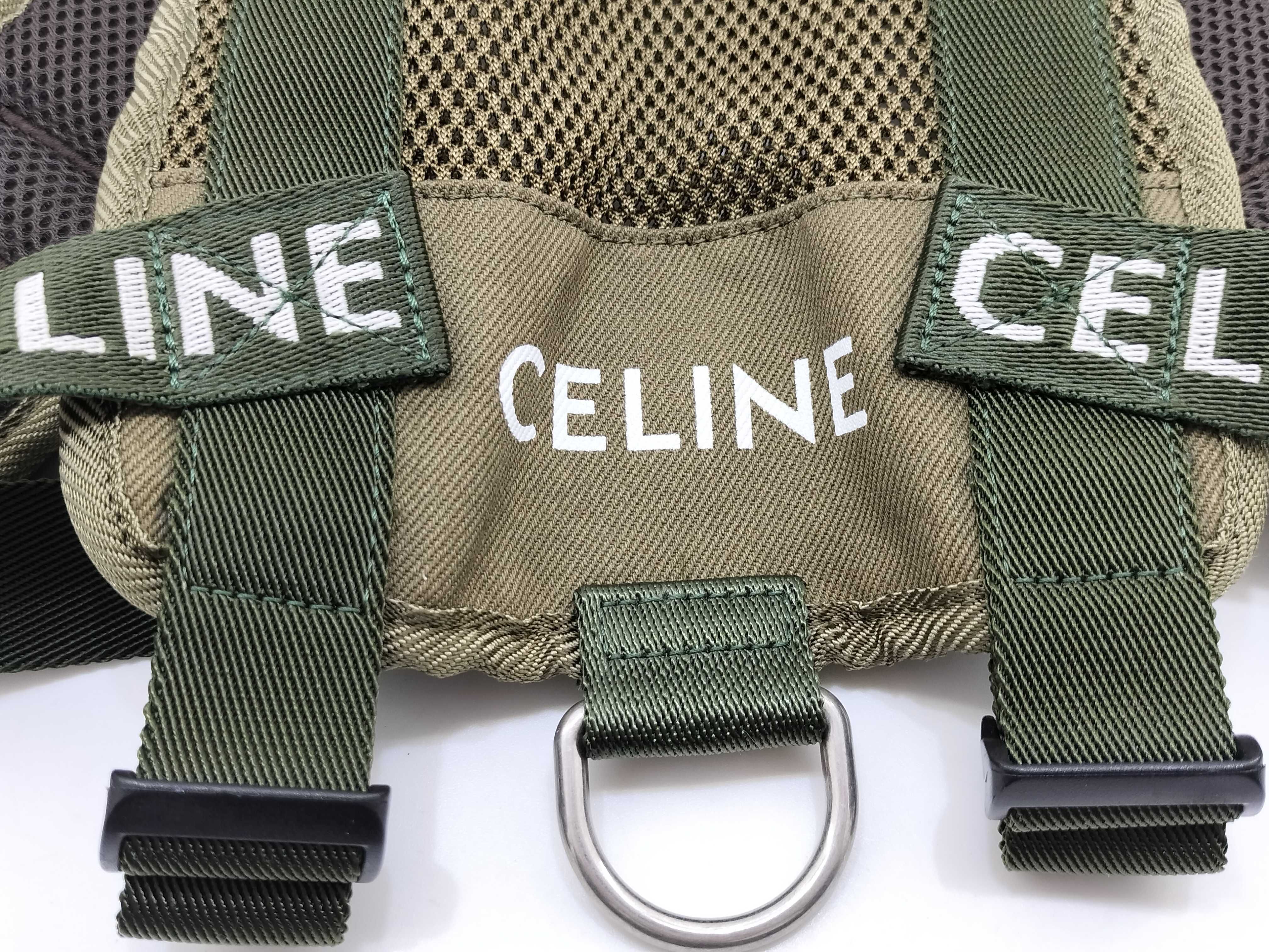 Celine Homme Trekking Harness