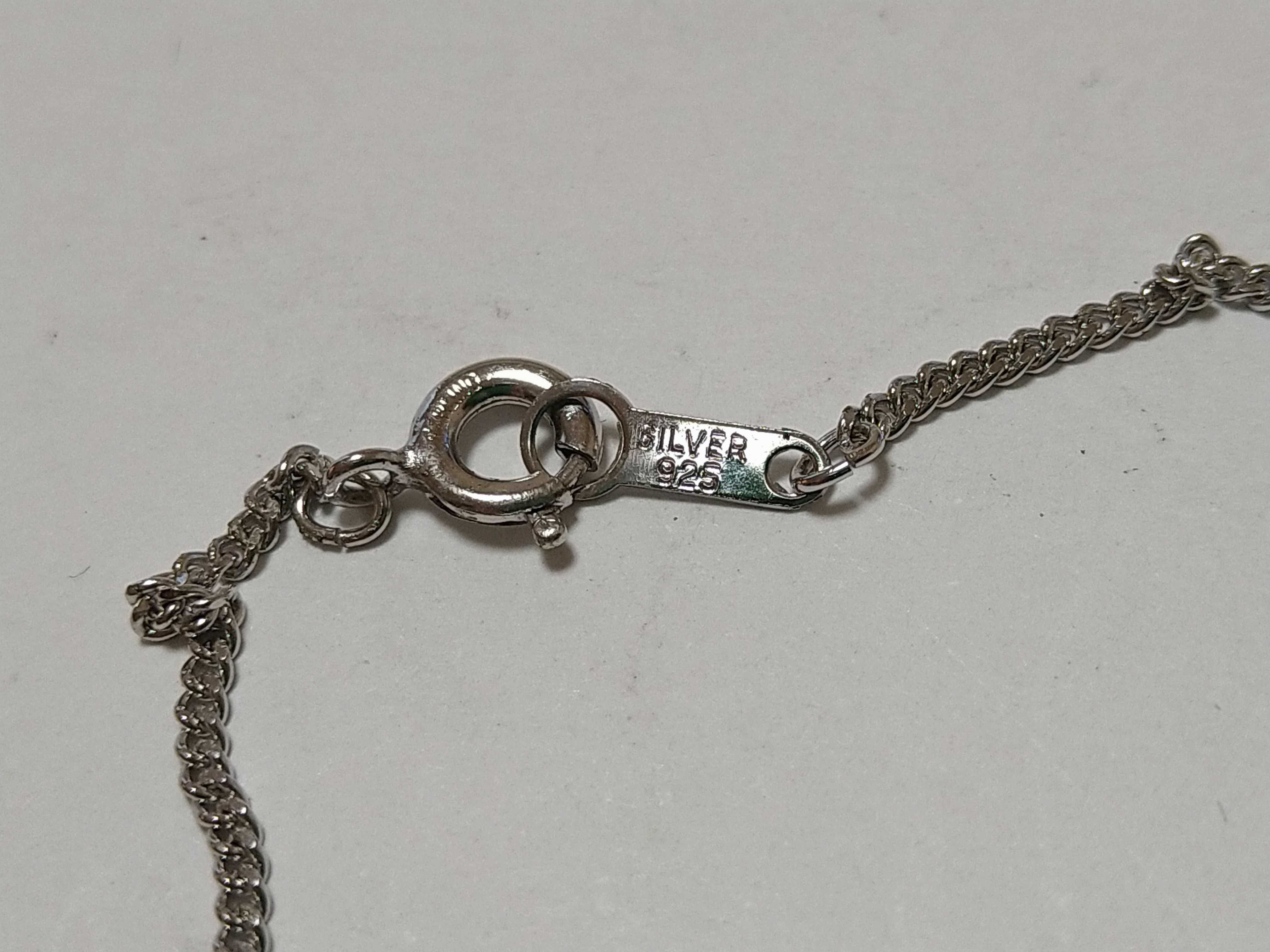 Formal Alice Jewellery Sterling Silver Alice in Wonderland White Rabbit Pendant Necklace w/Box
