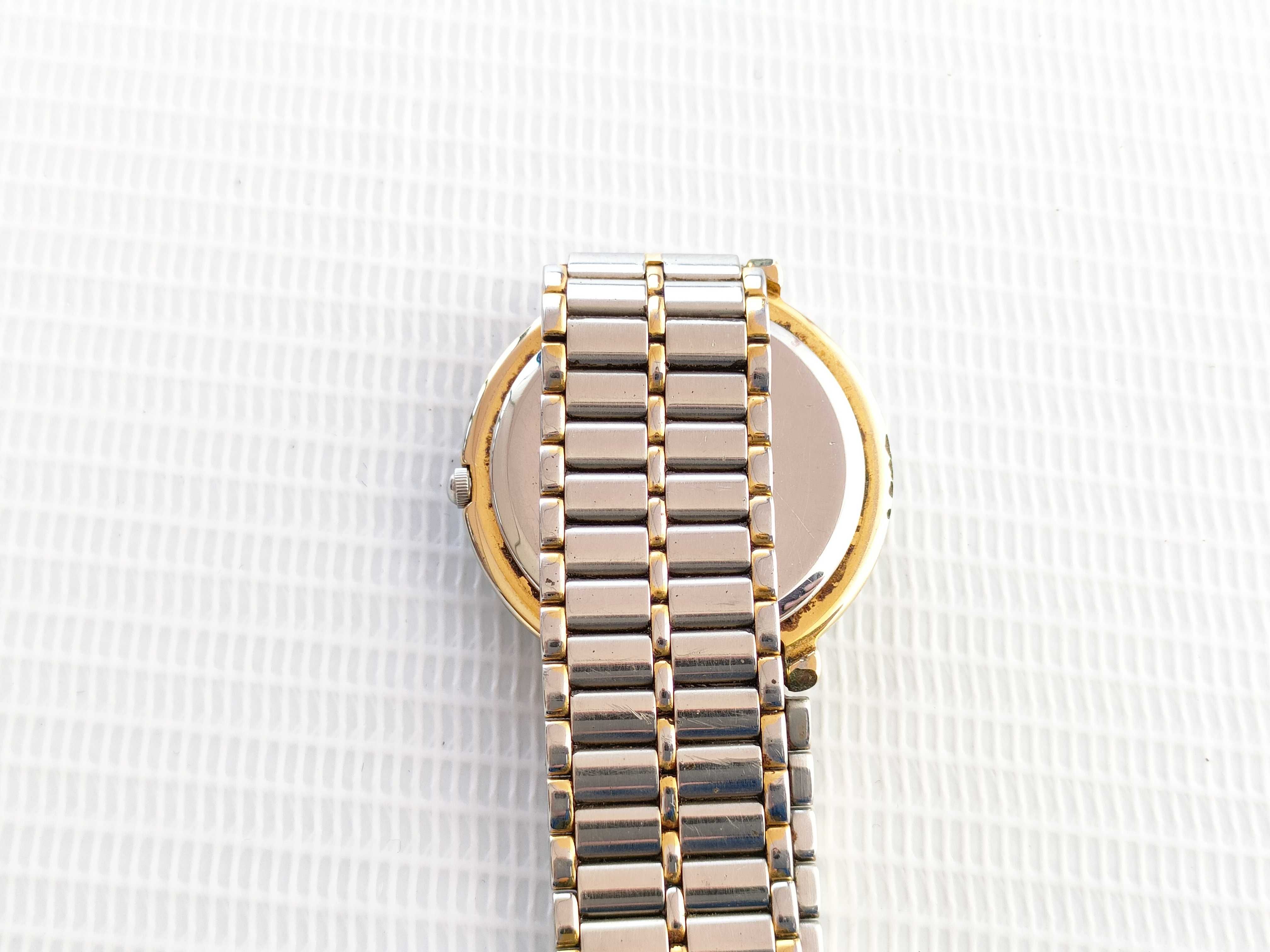 Burberrys Two-Tone Quartz Wristwatch Reference 4630-E61343 KA