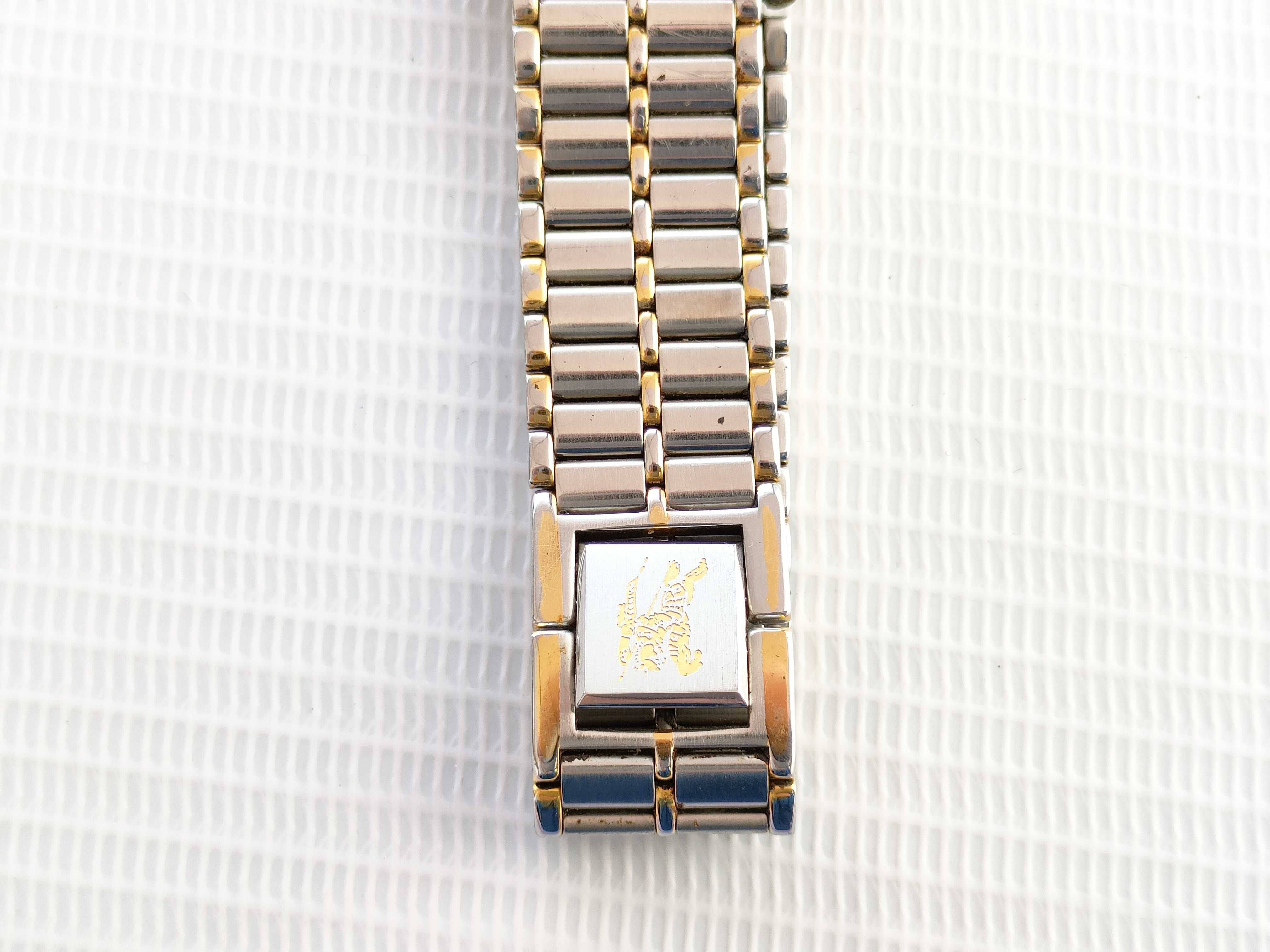 Burberrys Two-Tone Quartz Wristwatch Reference 4630-E61343 KA