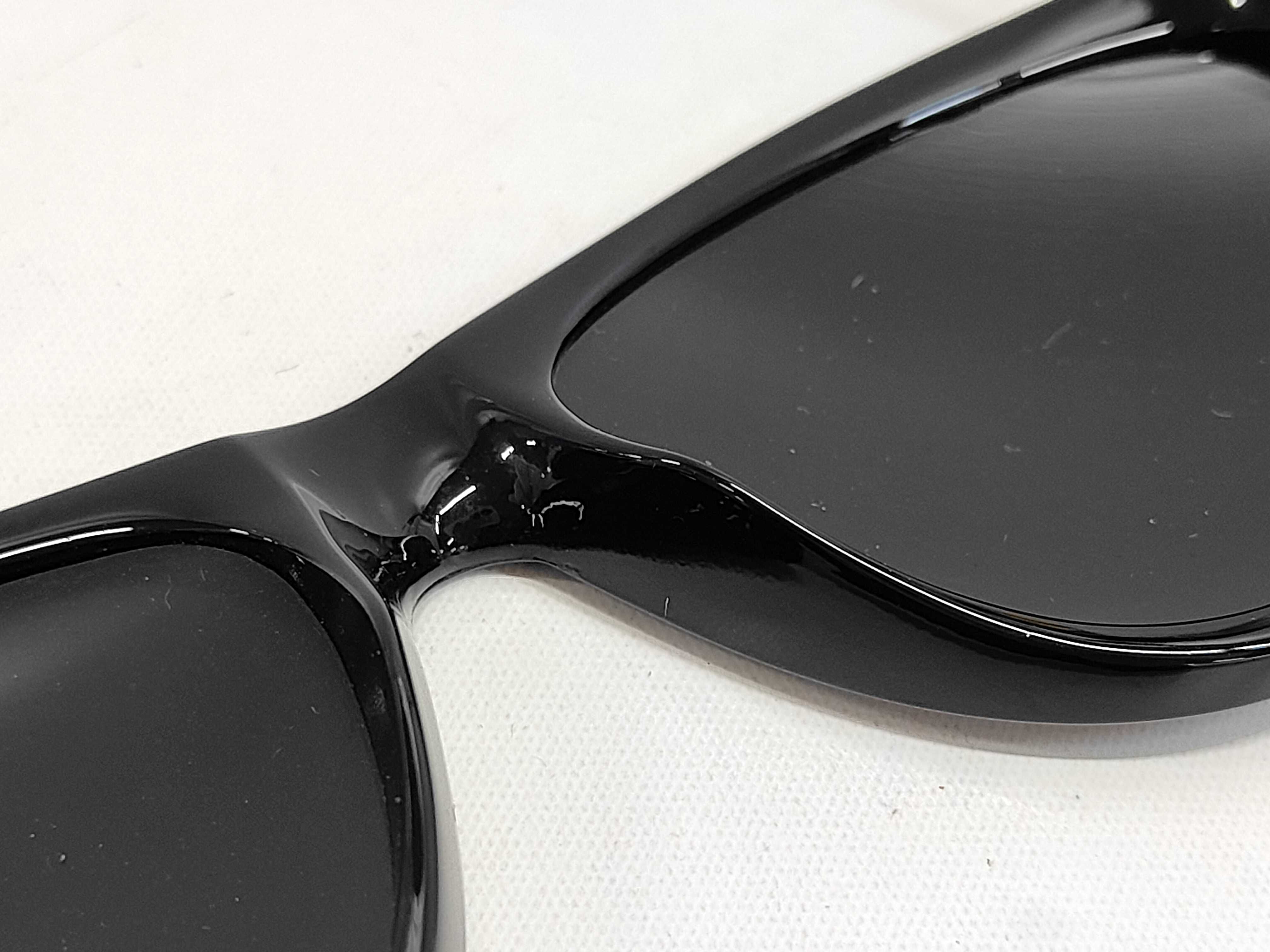 Gianni Versace Mod 427 Safety Pin Cat-Eye Sunglasses
