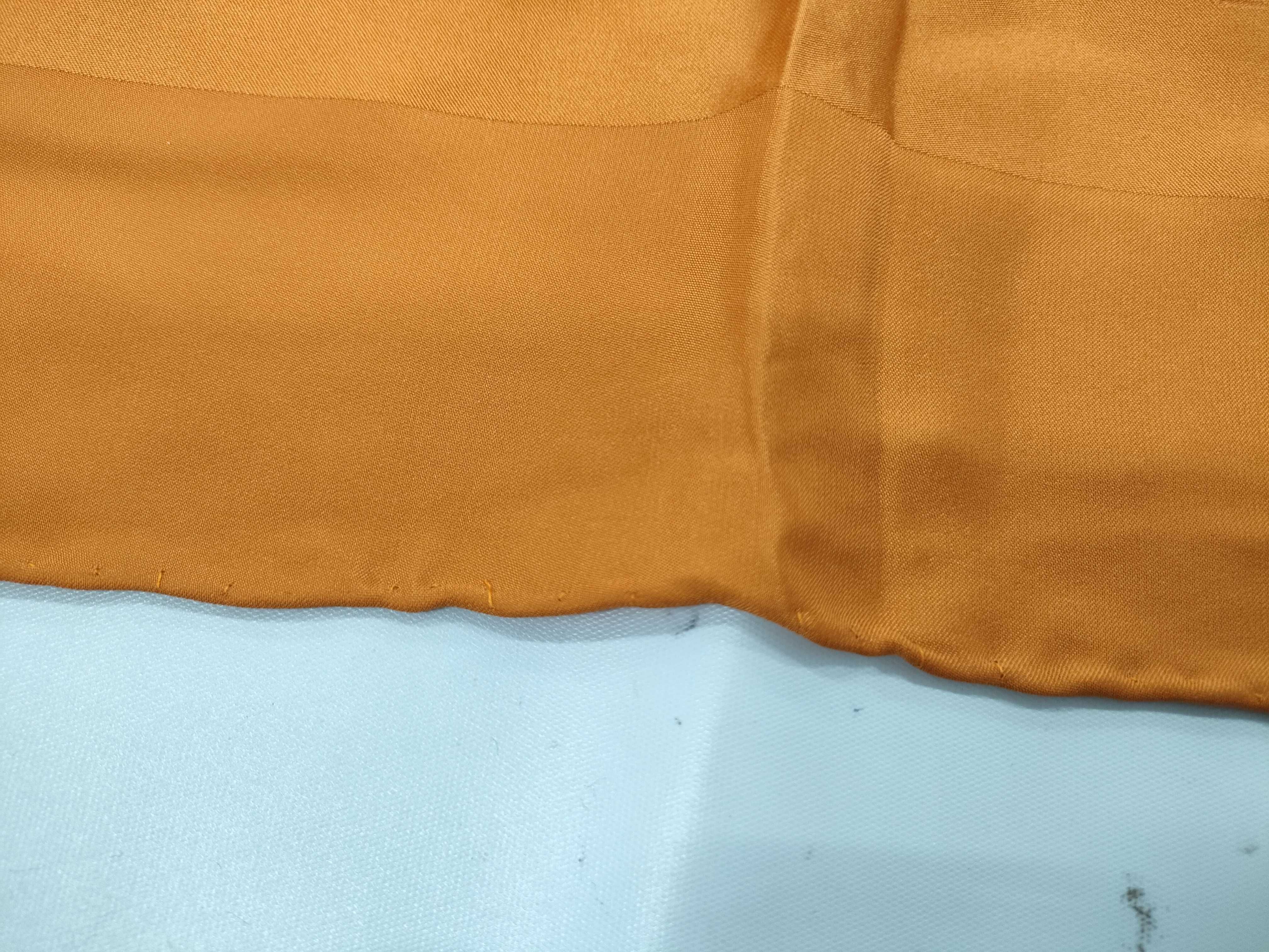 Louis Vuitton Carre Monaco Monogram Silk Scarf