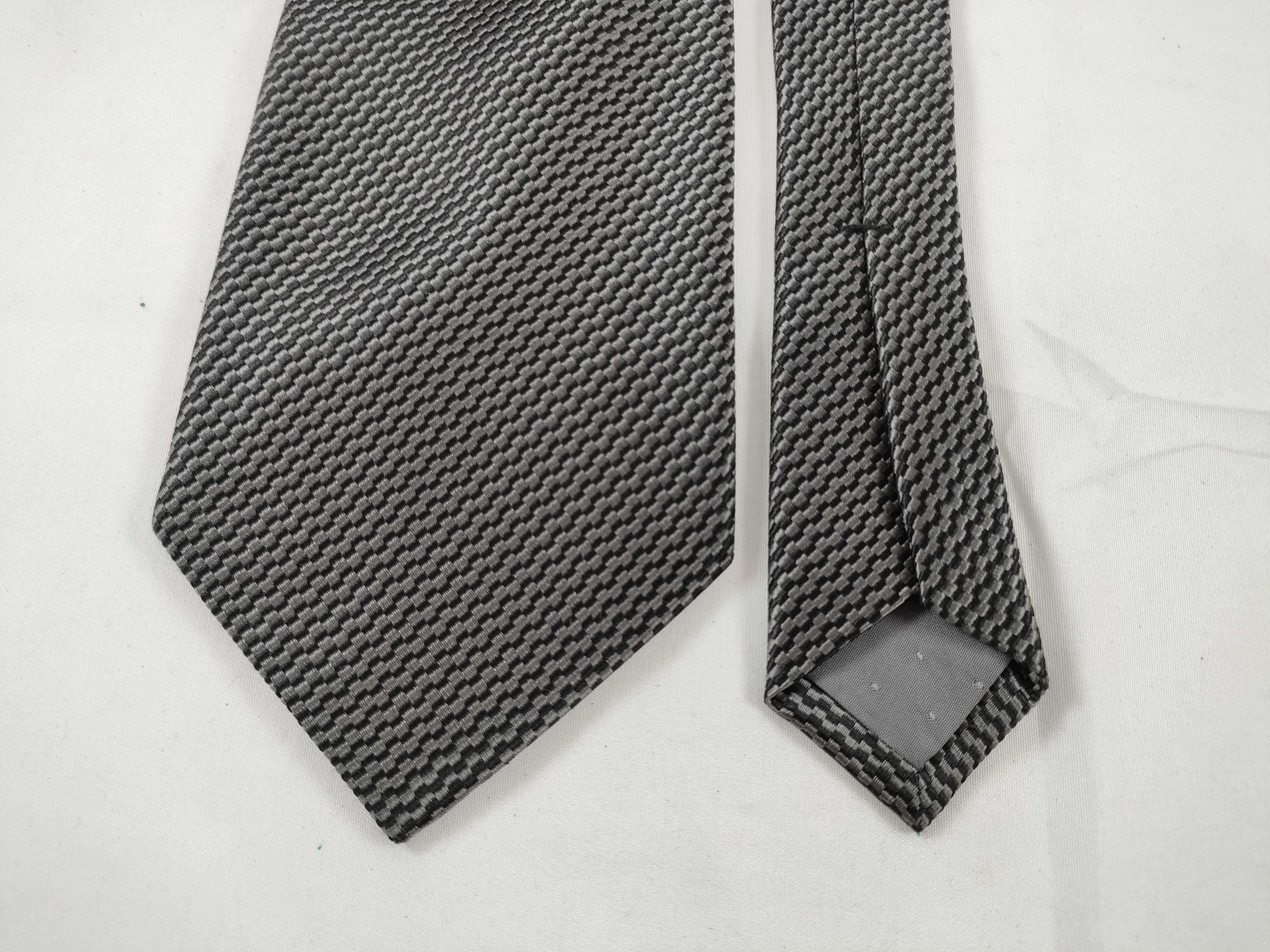 Two Celine Paris Silk Neckties