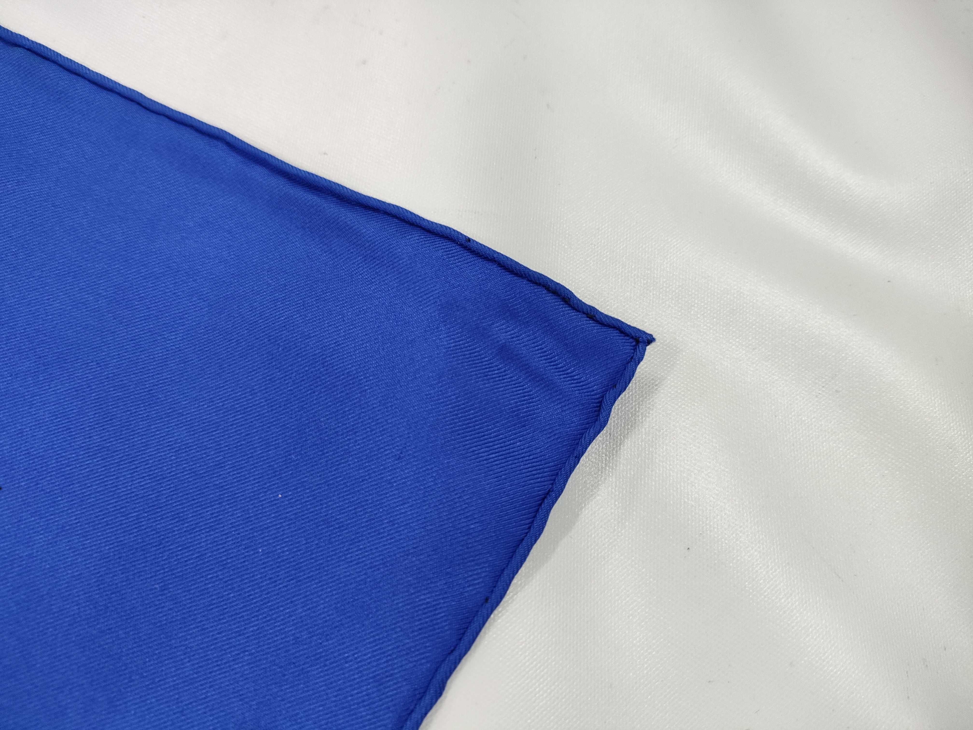 Hermes Les Tambours Silk Carre 90 Scarf
