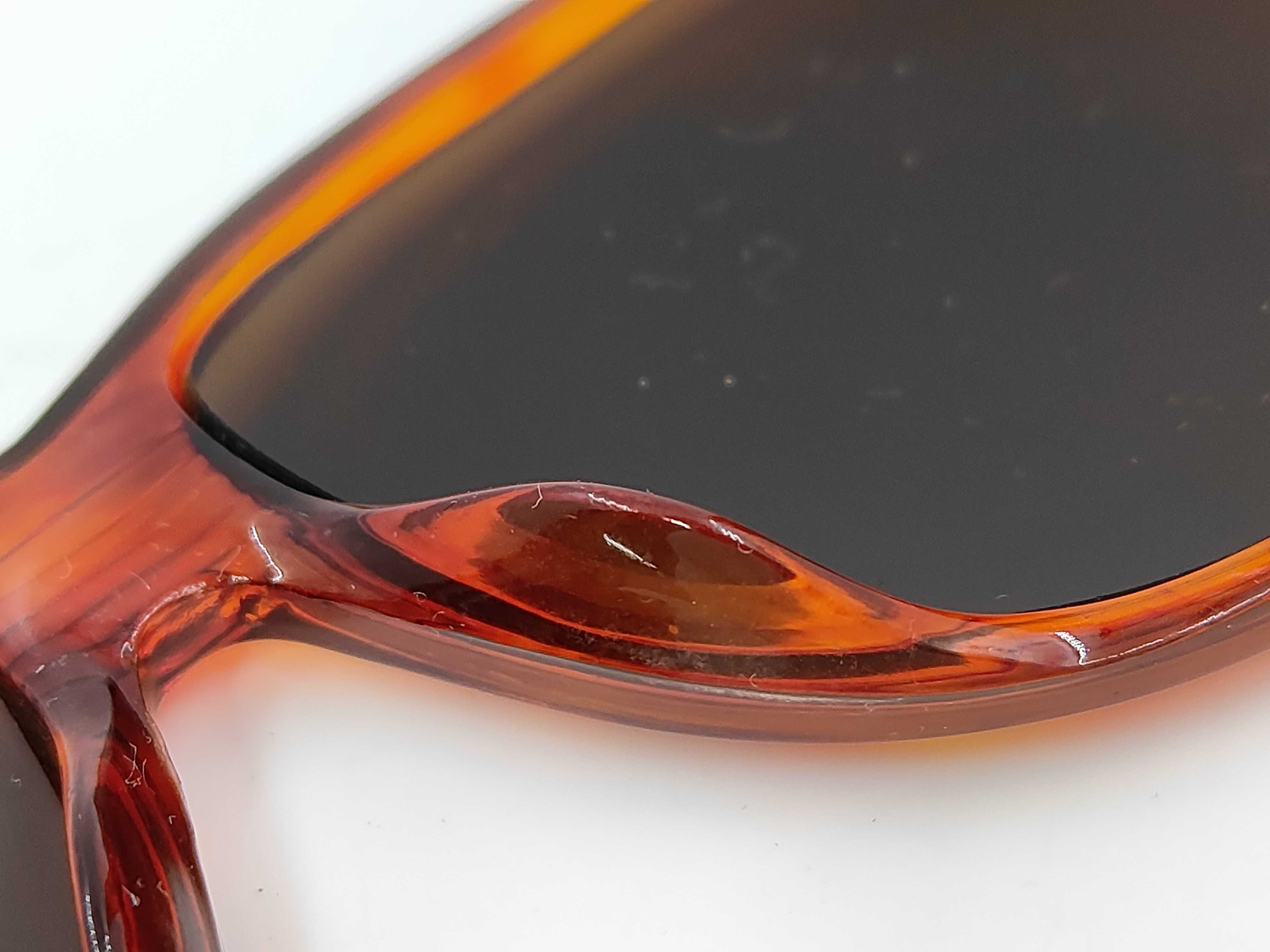 Vintage Chanel Model 0016 Tortoiseshell Acetate Sunglasses, Circa 1990s