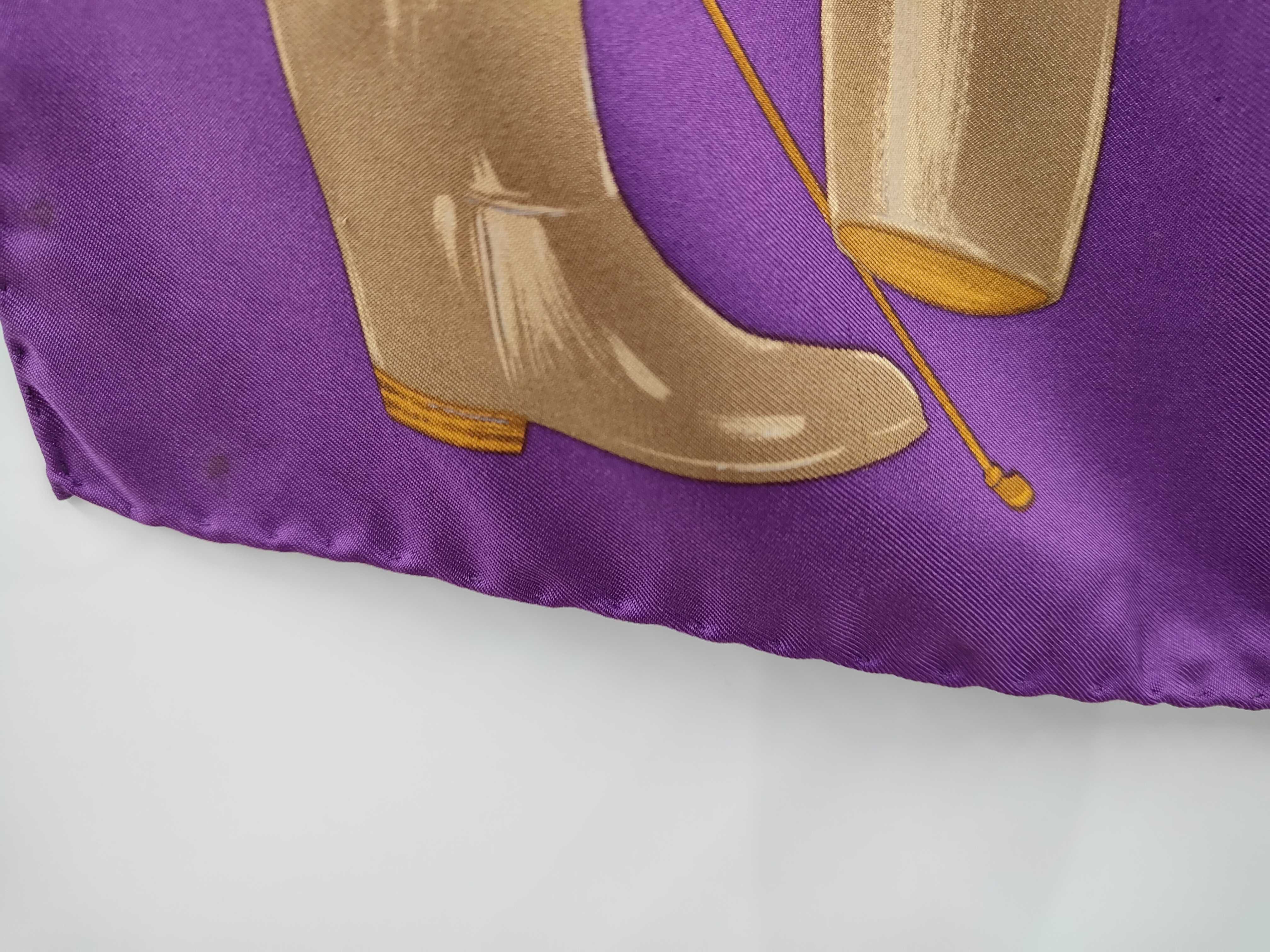 Gucci Icons and Nature Motifs Square Silk Scarf