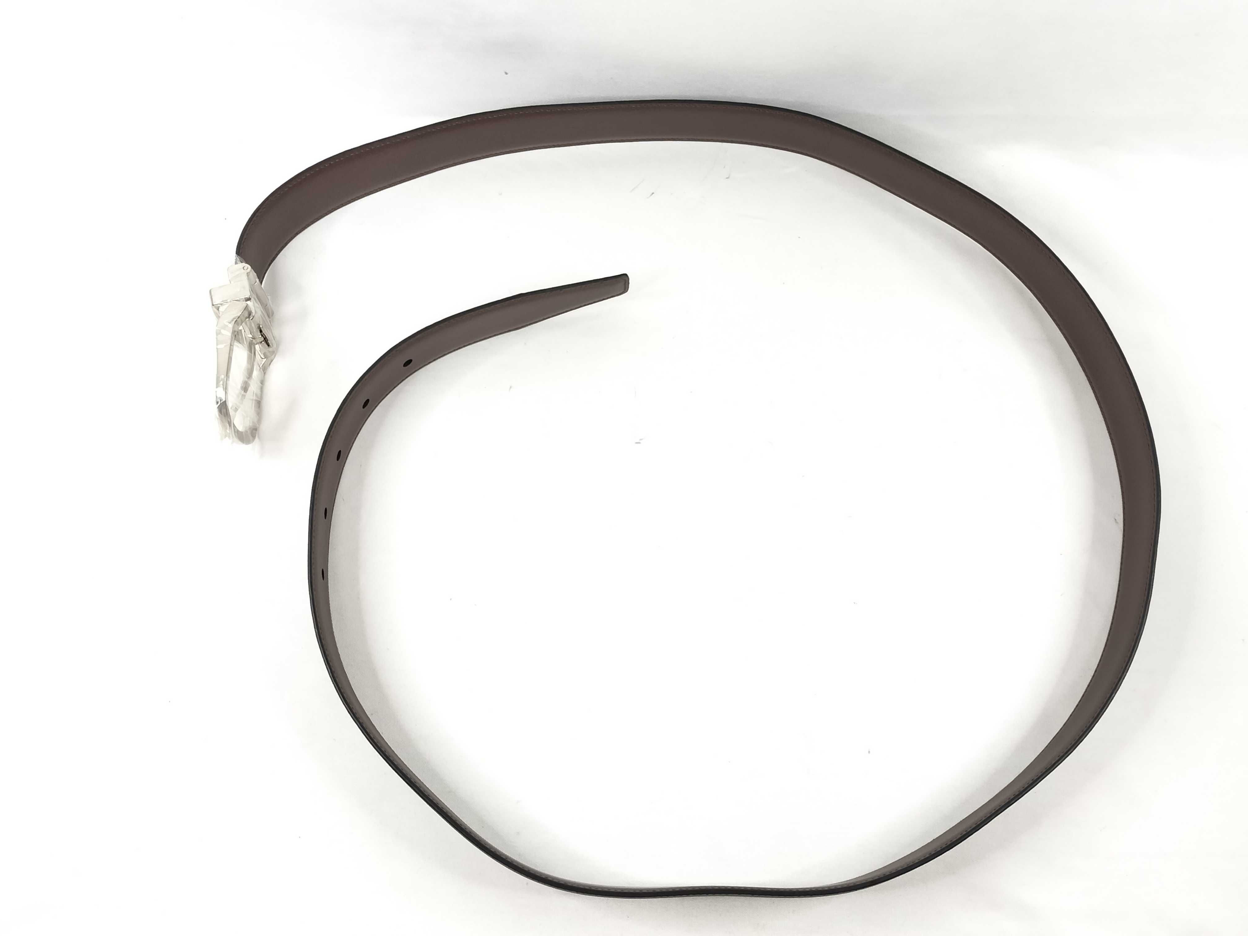 Tumi Men's Reversible Leather Belt with Box