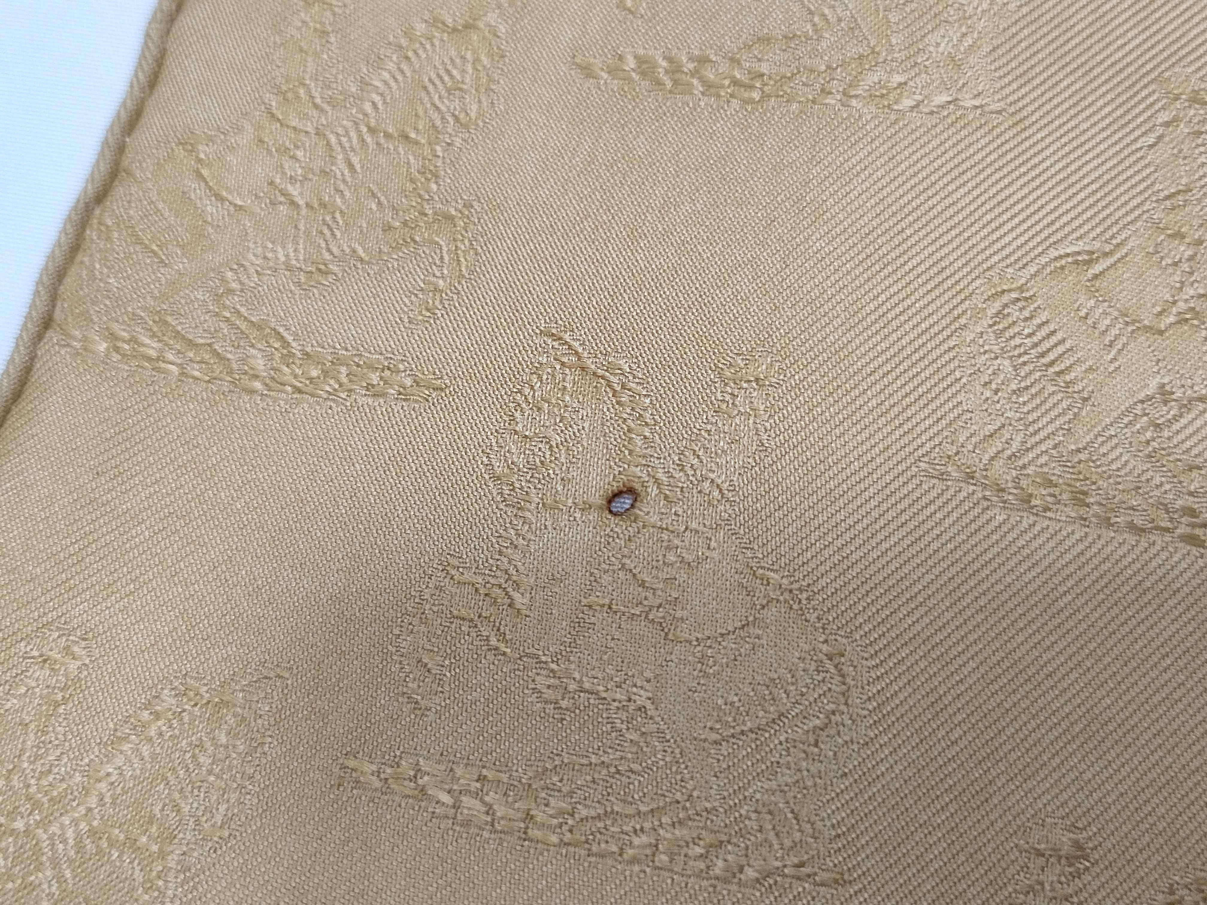 Hermes L'Instruction du Roy Silk Jacquard Scarf with Box
