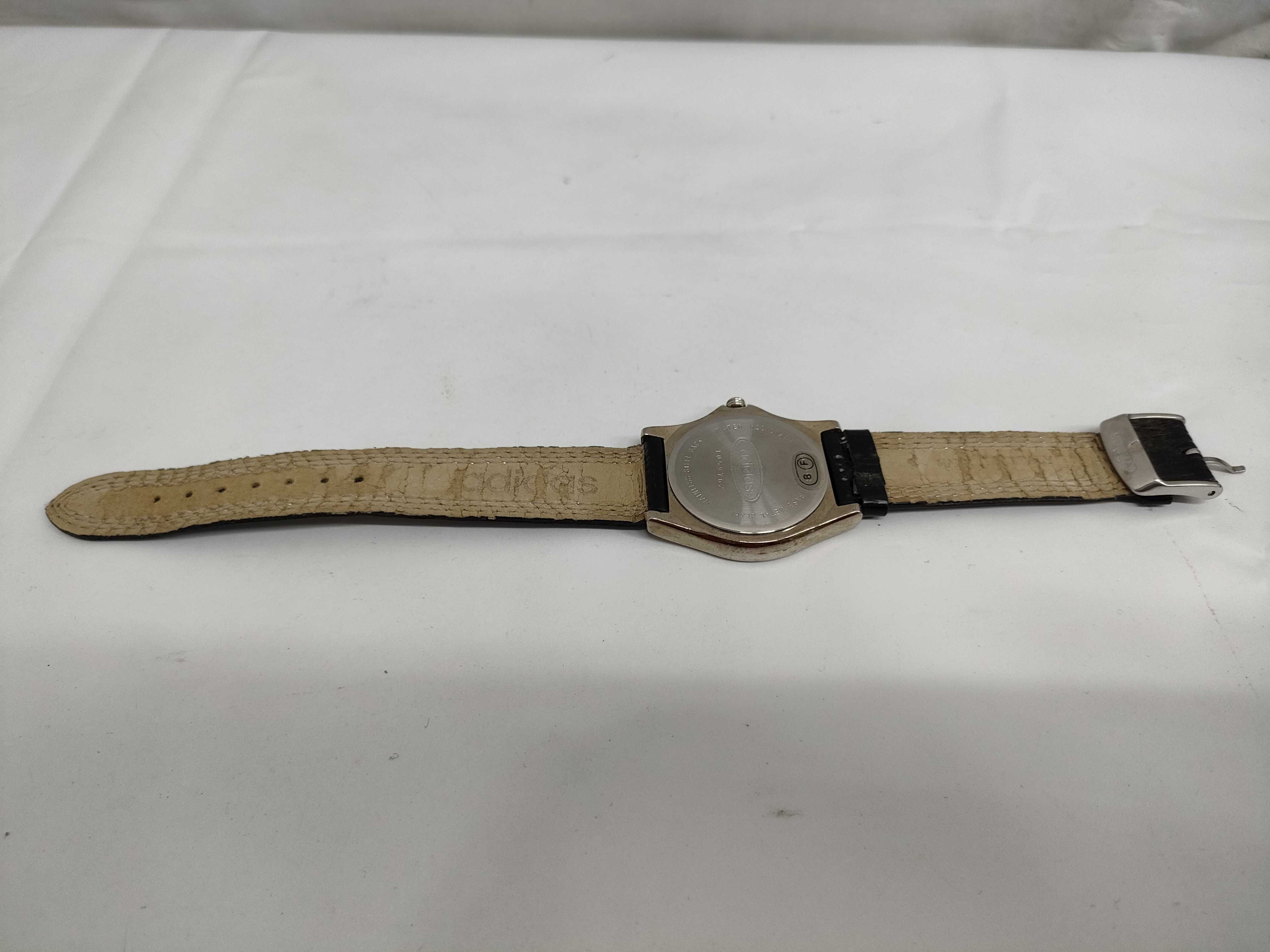 Adidas Reference 10-5762 Quartz Wristwatch