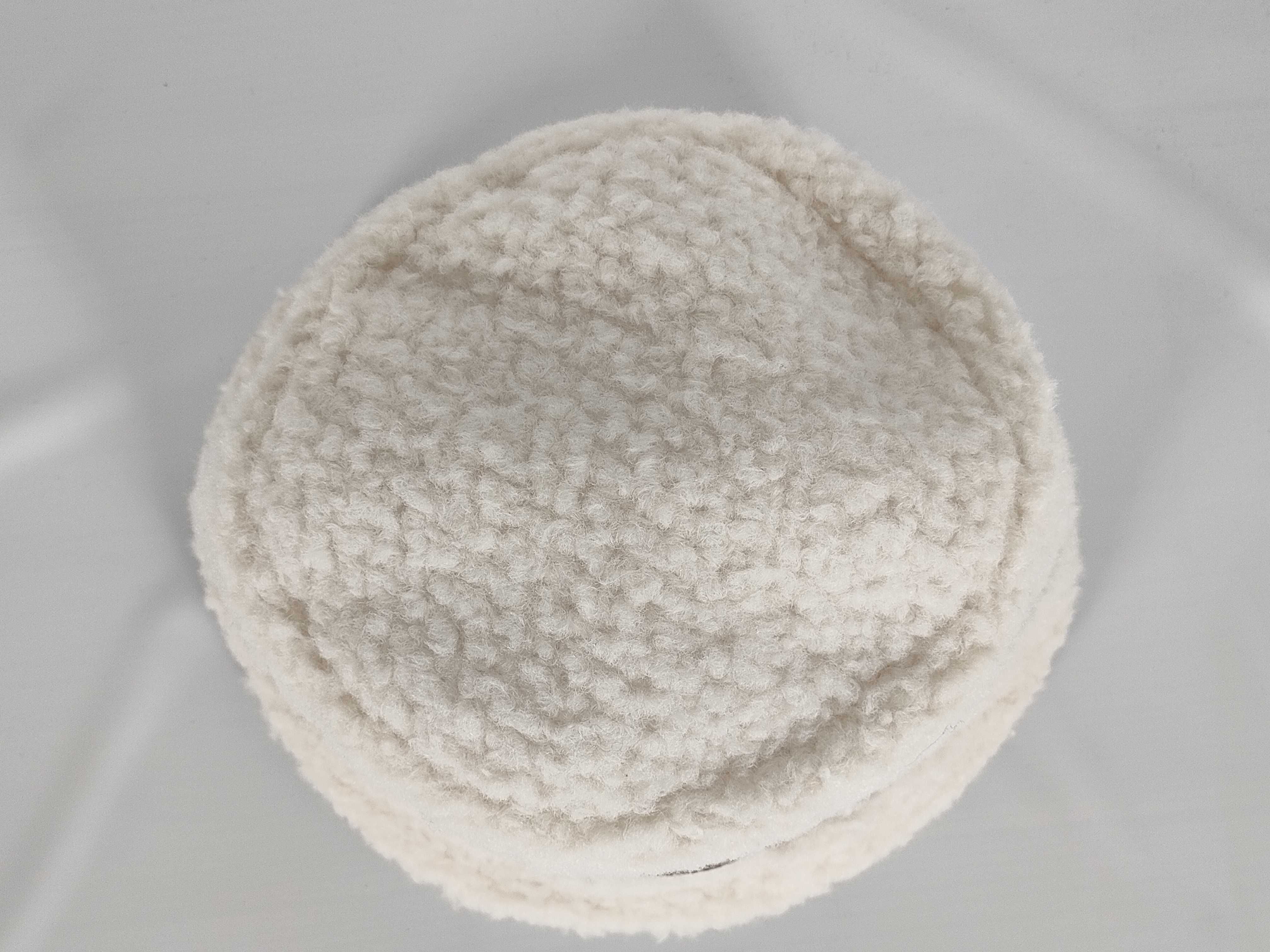 Chloe Faux-Shearling Bucket Hat