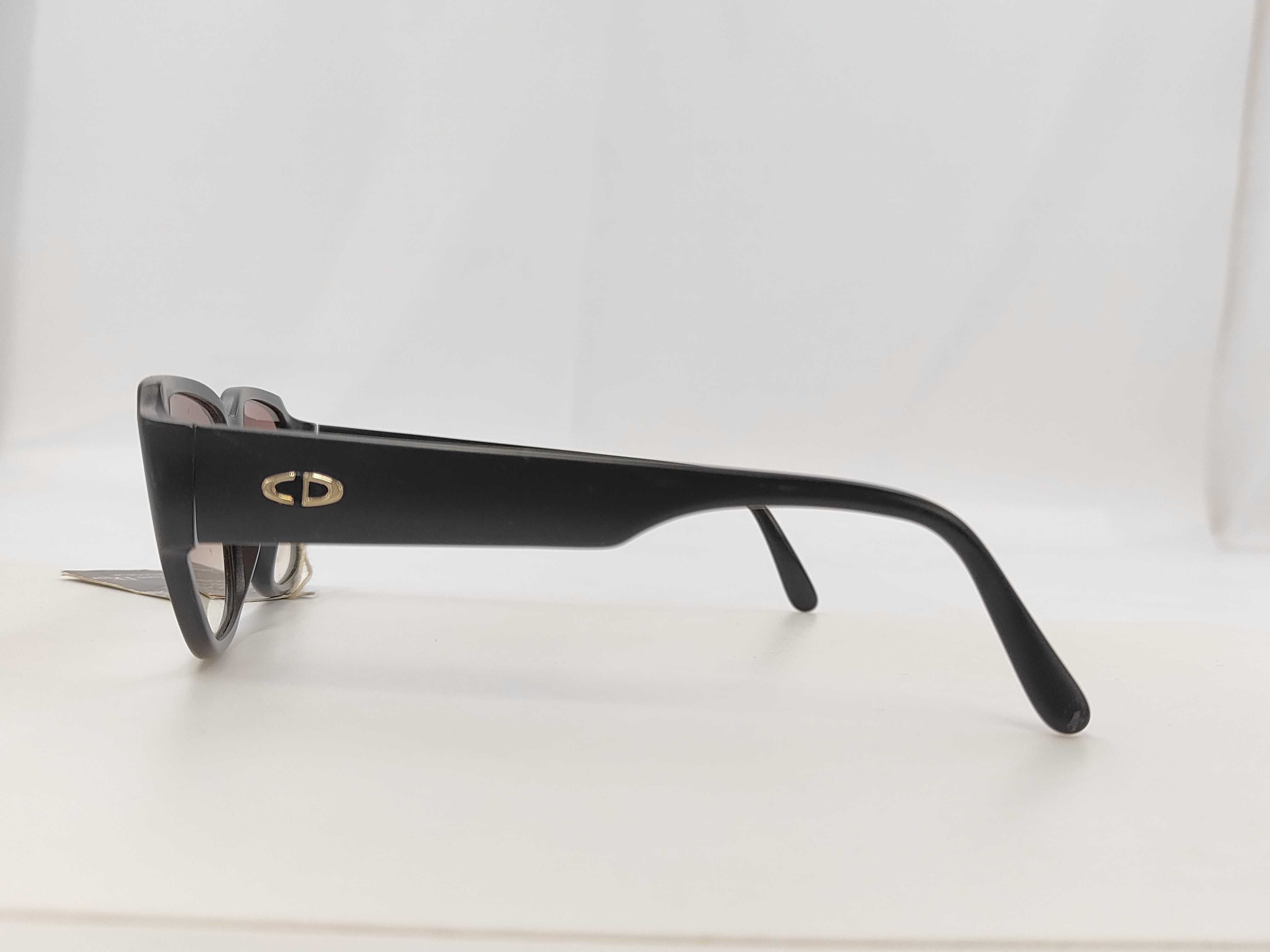 Christian Dior Model 2613 Black Optyl Sunglasses