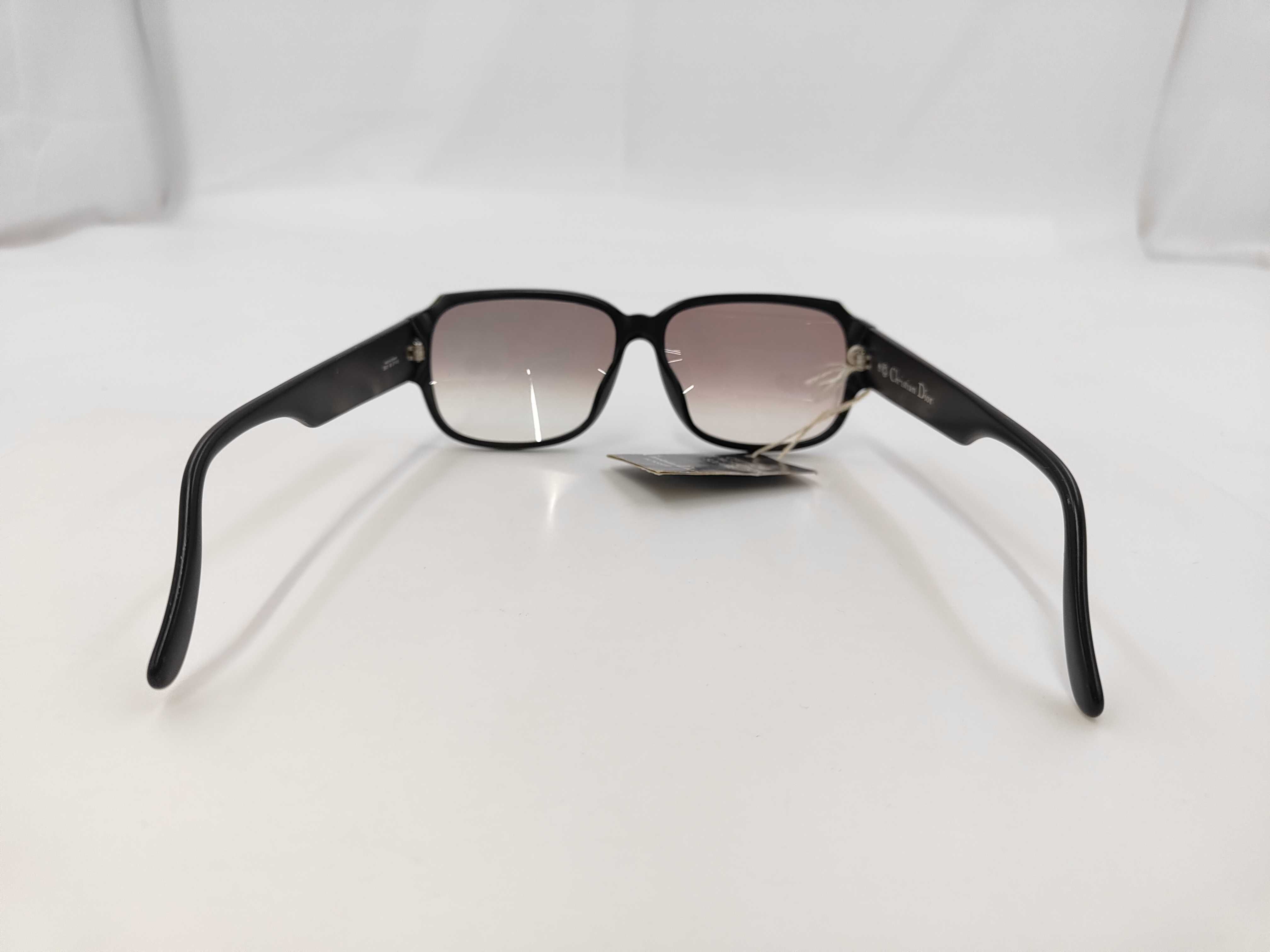 Christian Dior Model 2613 Black Optyl Sunglasses