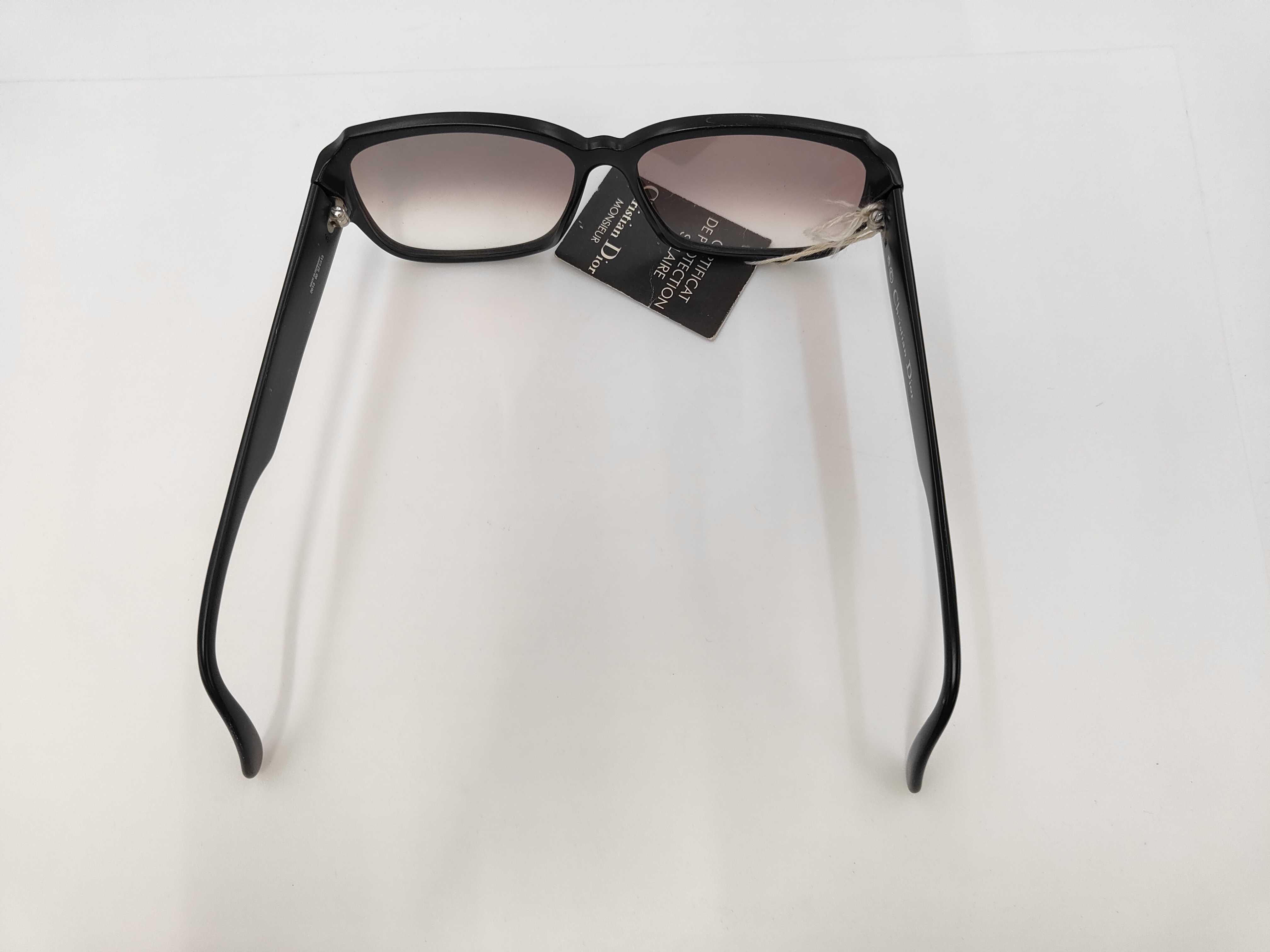 Christian Dior Model 2613 Black Optyl Sunglasses
