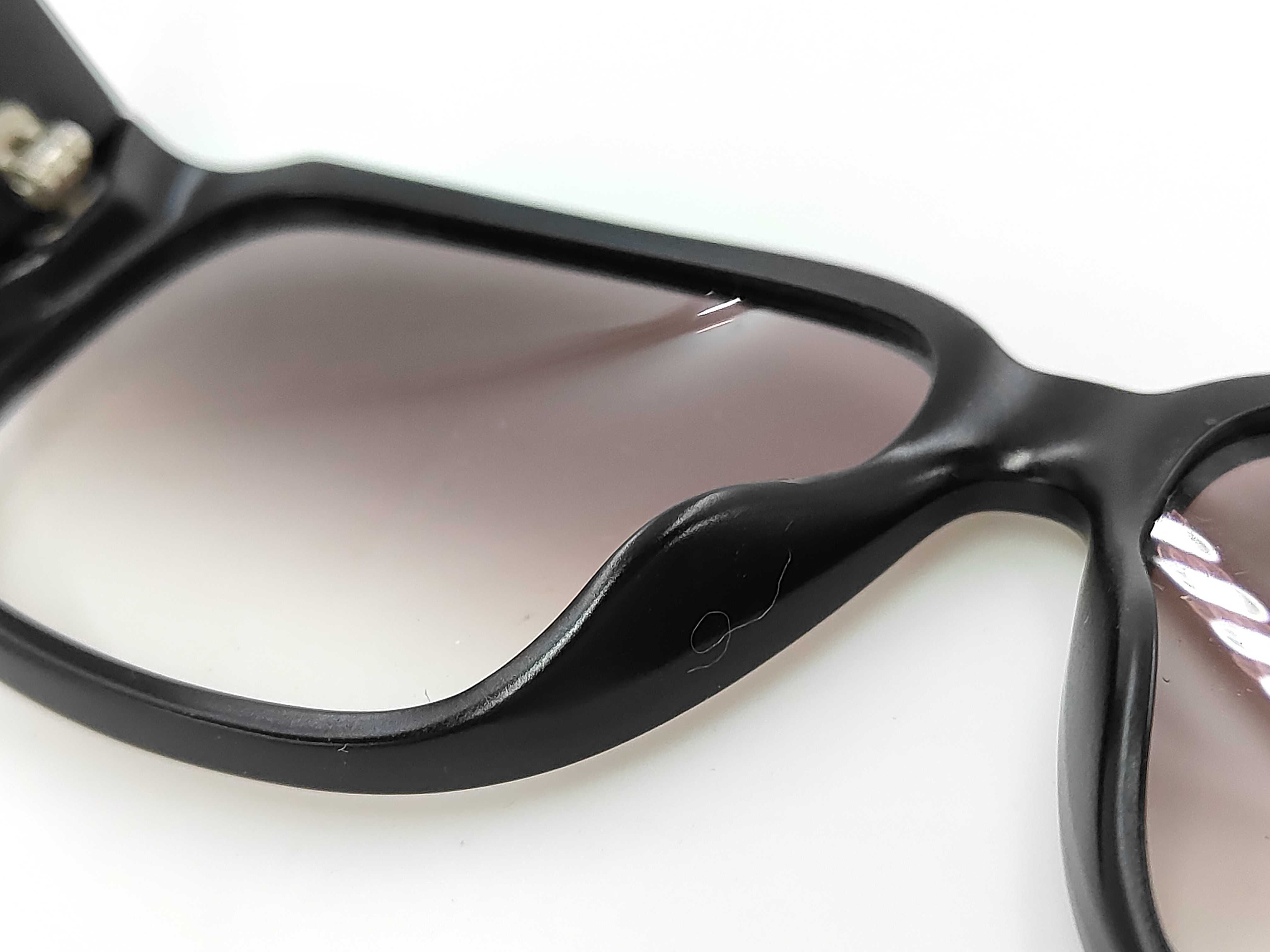 Christian Dior Model 2613 Black Optyl Sunglasses