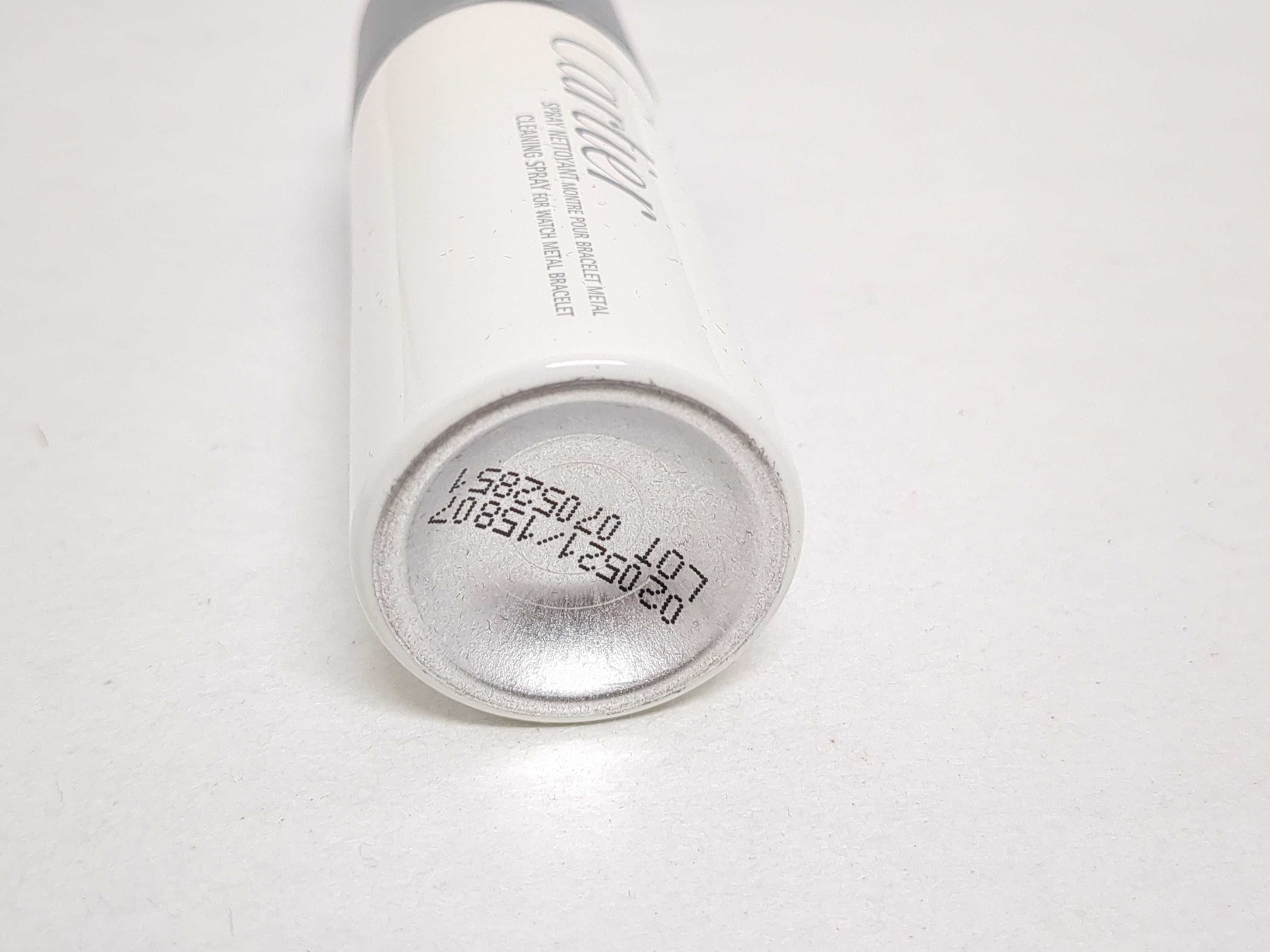 An Assortment of Cartier Watch and Jewelry Cleaning Supplies