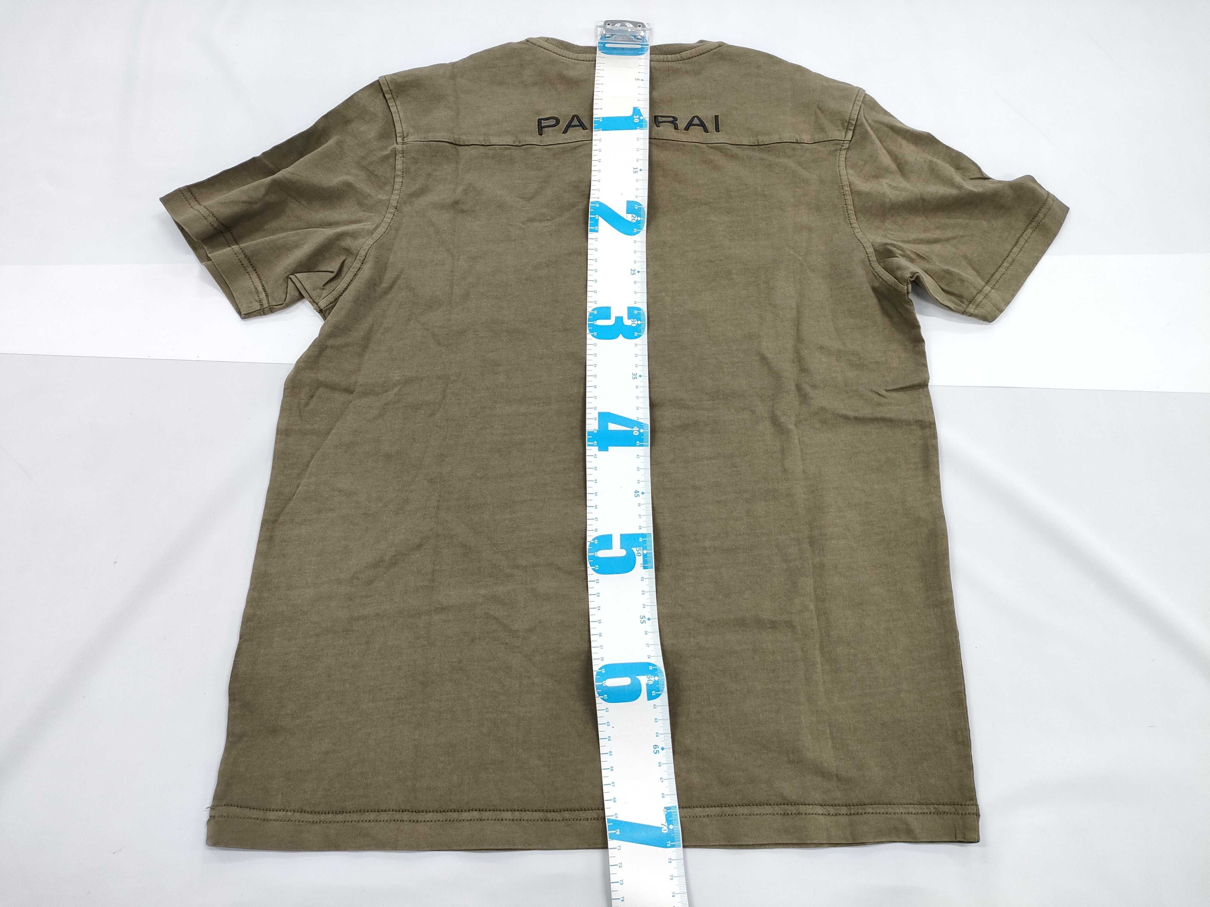 Marina Militare Panerai COMSUBIN Graphic T-Shirt and Branded Drawstring Bag