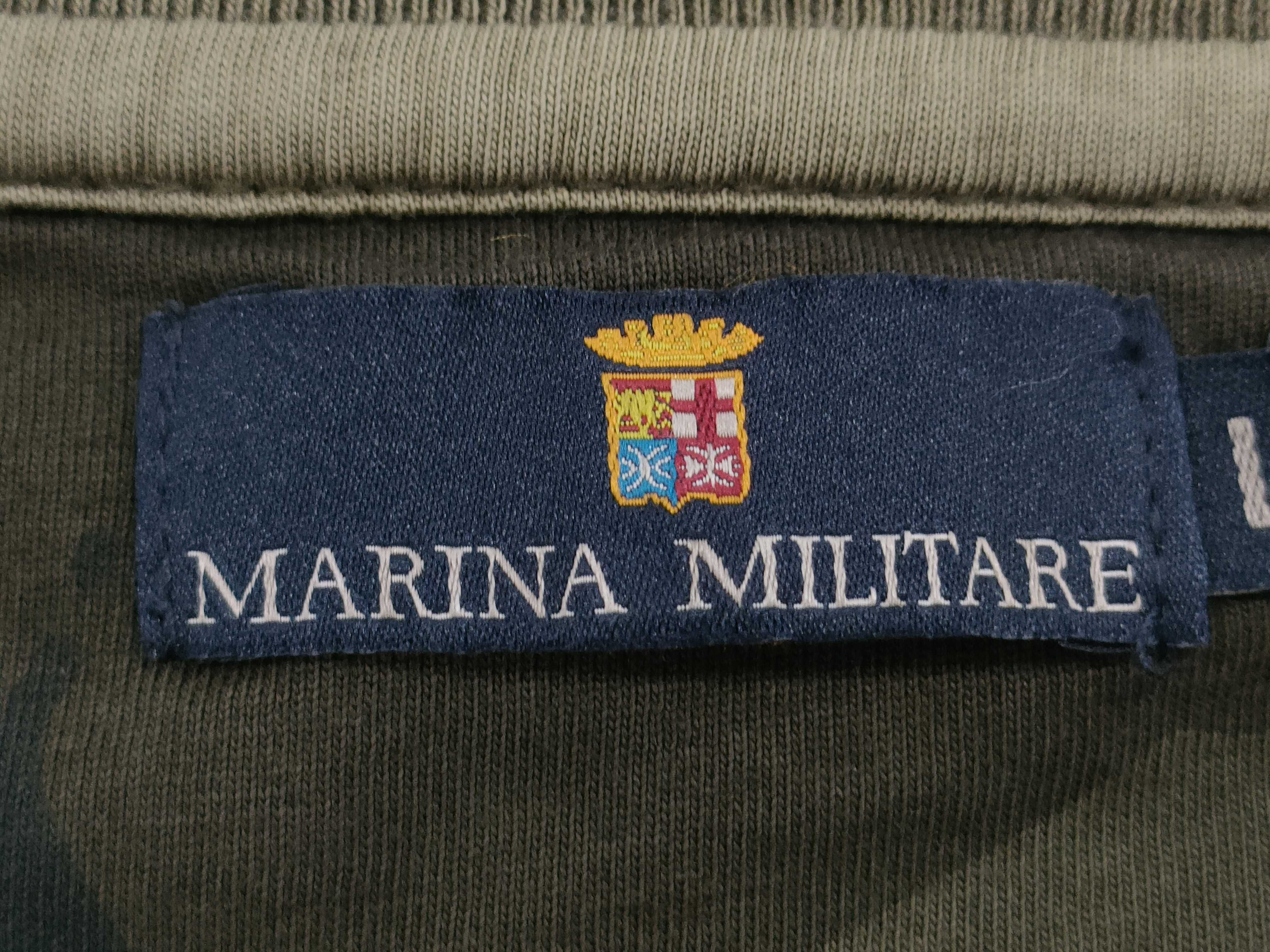 Marina Militare Panerai COMSUBIN Graphic T-Shirt and Branded Drawstring Bag