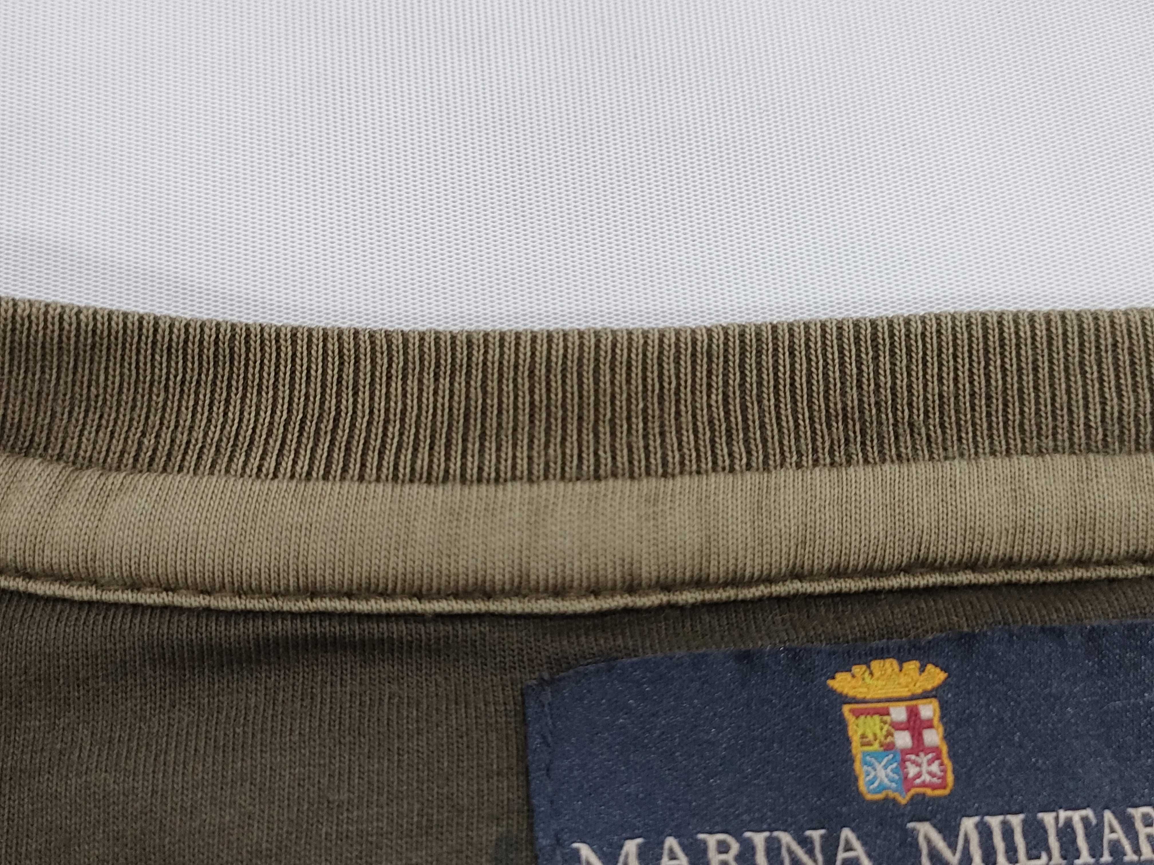 Marina Militare Panerai COMSUBIN Graphic T-Shirt and Branded Drawstring Bag