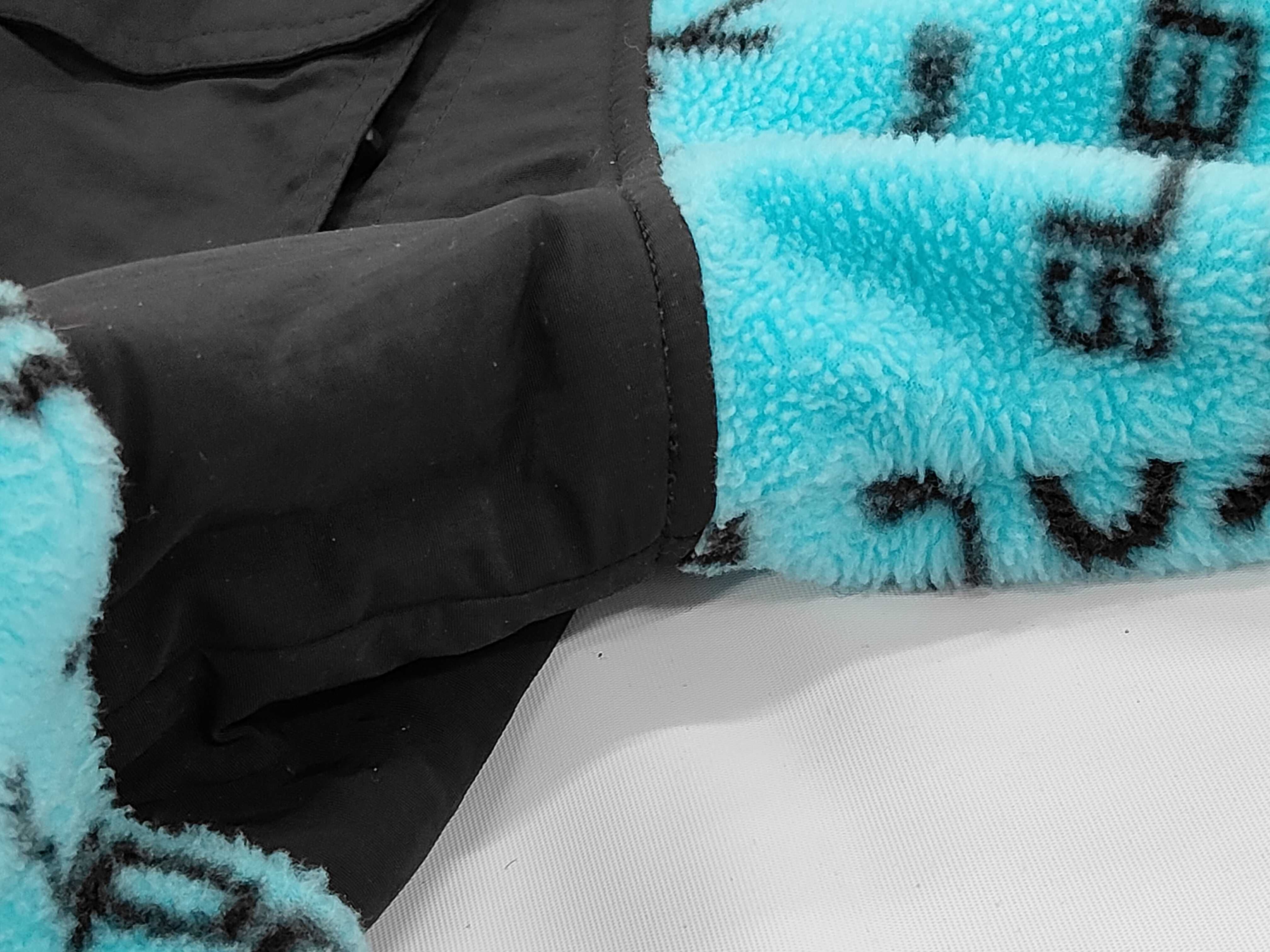 Supreme x The North Face Steep Tech Fleece Jacket Teal