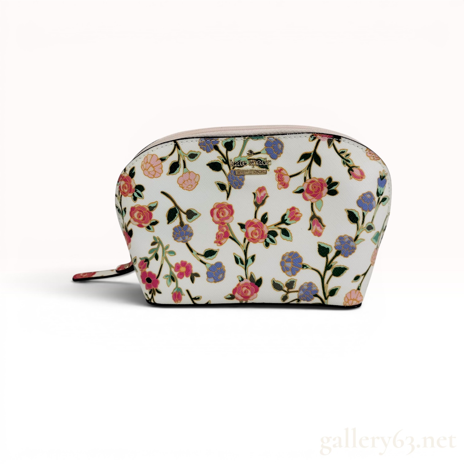 Kate Spade New York Garden Posy Small Dome Cosmetic Case