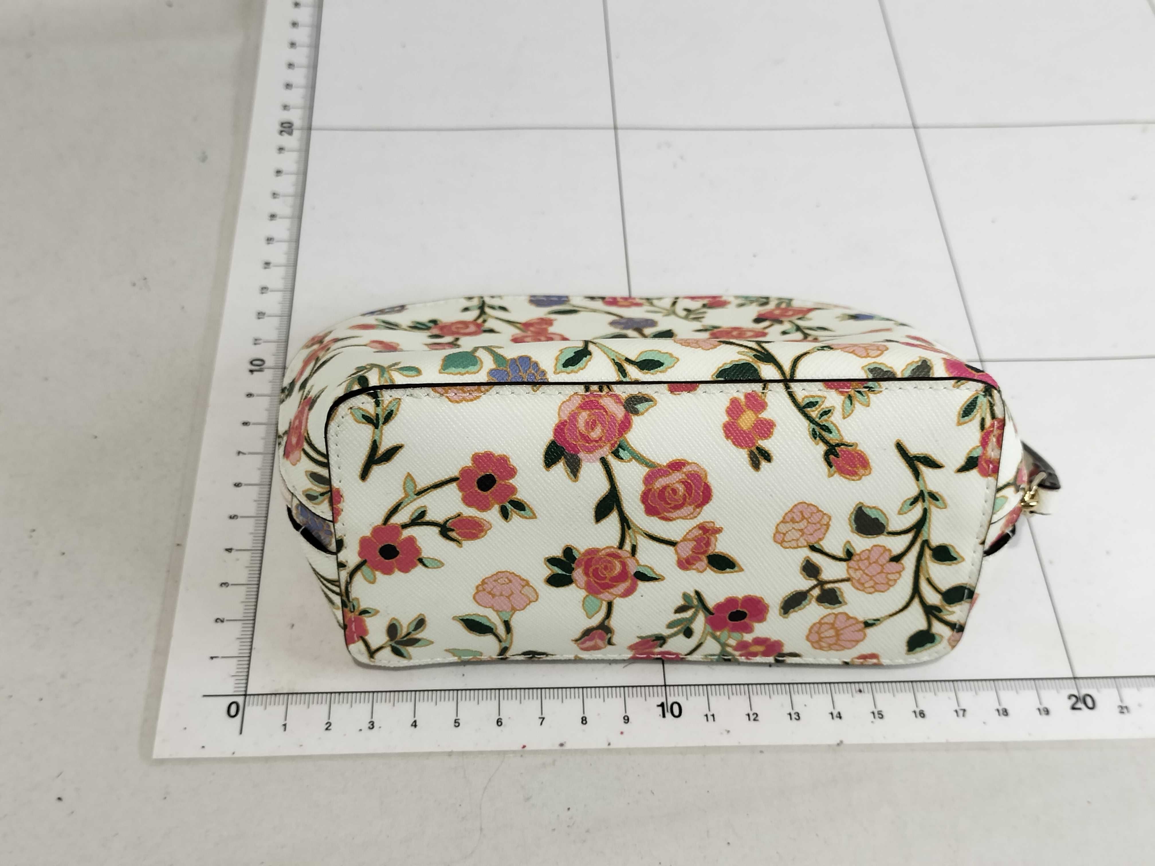 Kate Spade New York Garden Posy Small Dome Cosmetic Case