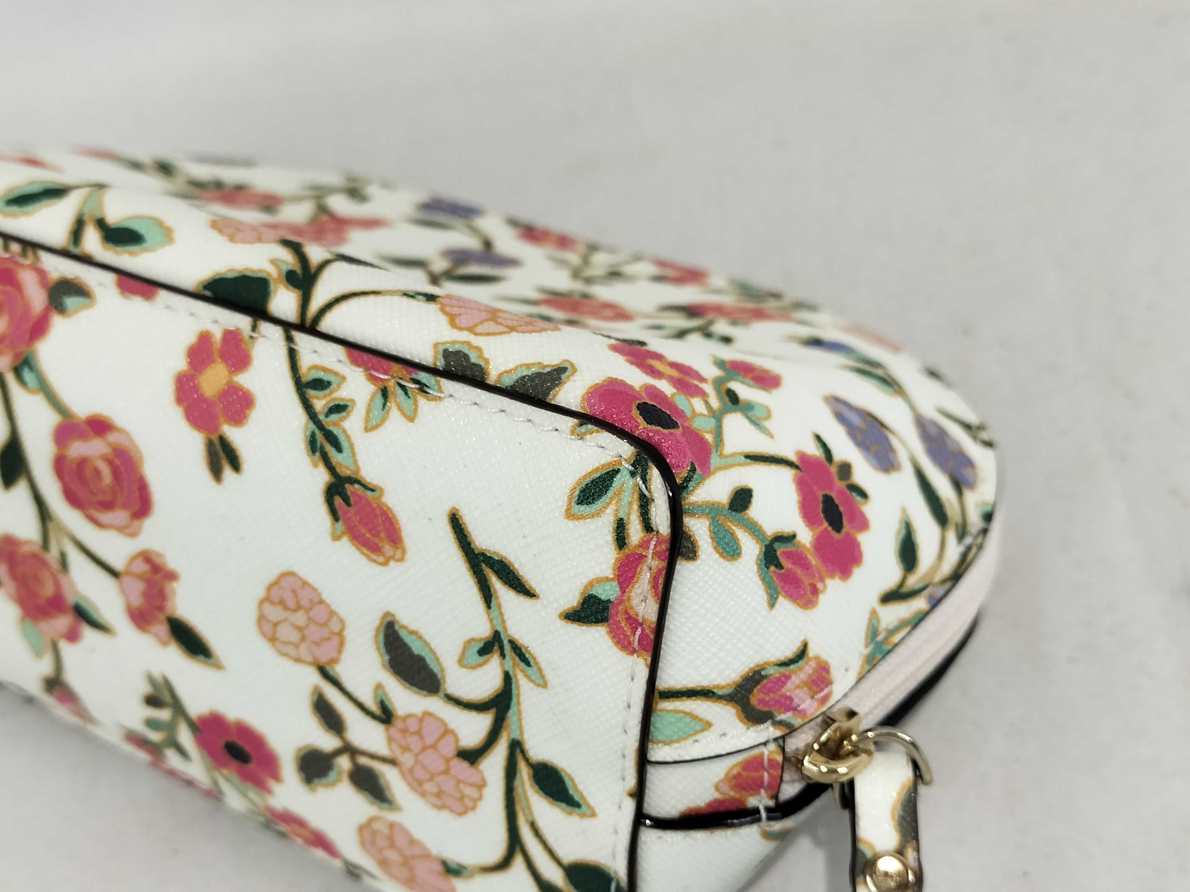 Kate Spade New York Garden Posy Small Dome Cosmetic Case