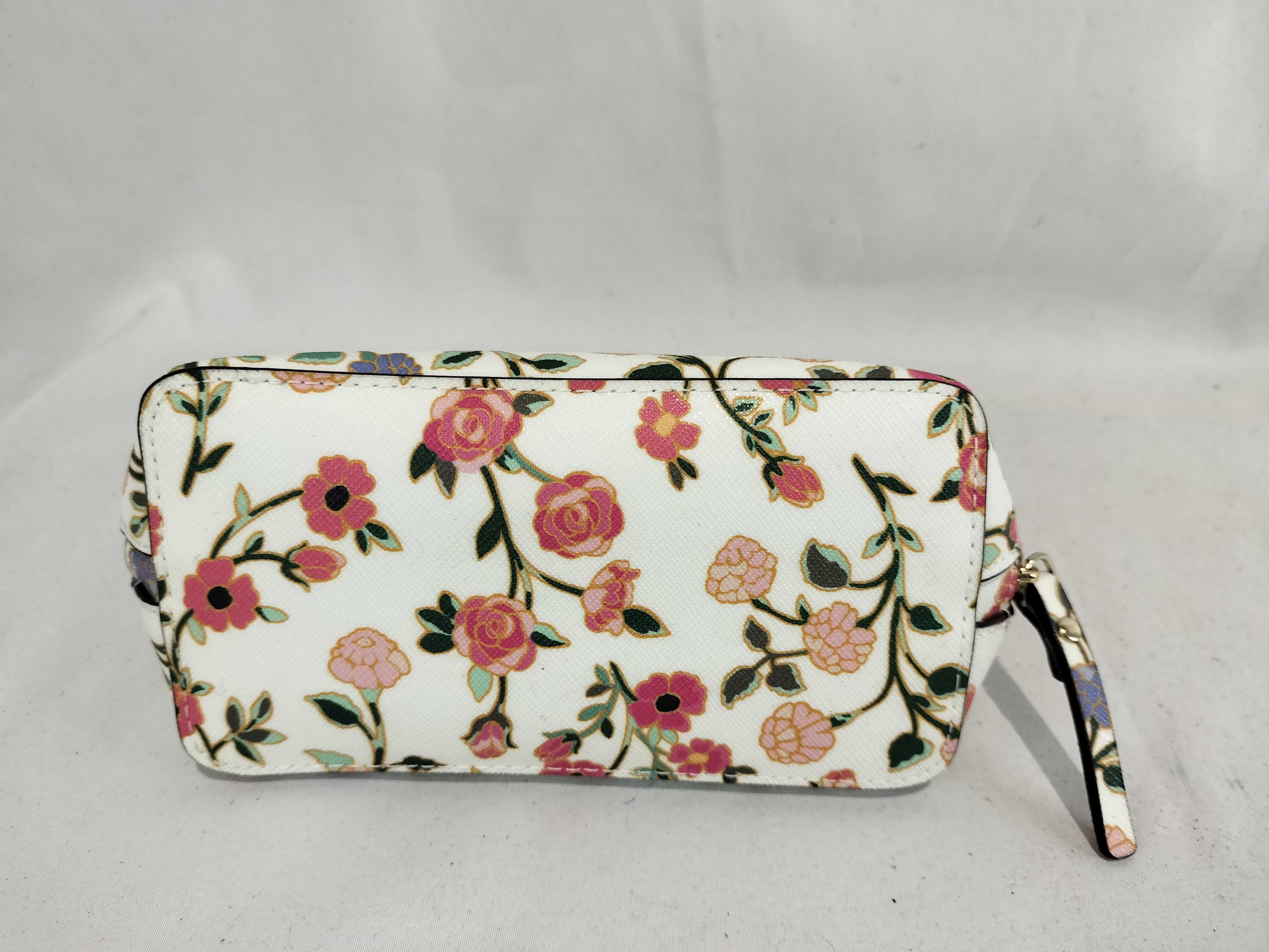 Kate Spade New York Garden Posy Small Dome Cosmetic Case