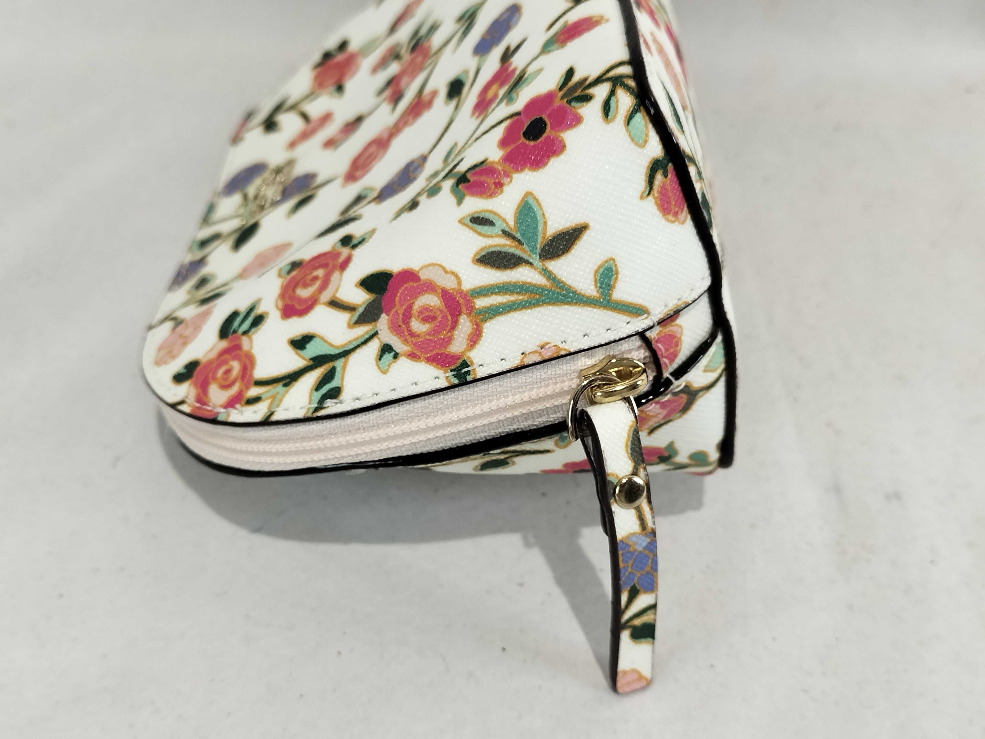 Kate Spade New York Garden Posy Small Dome Cosmetic Case
