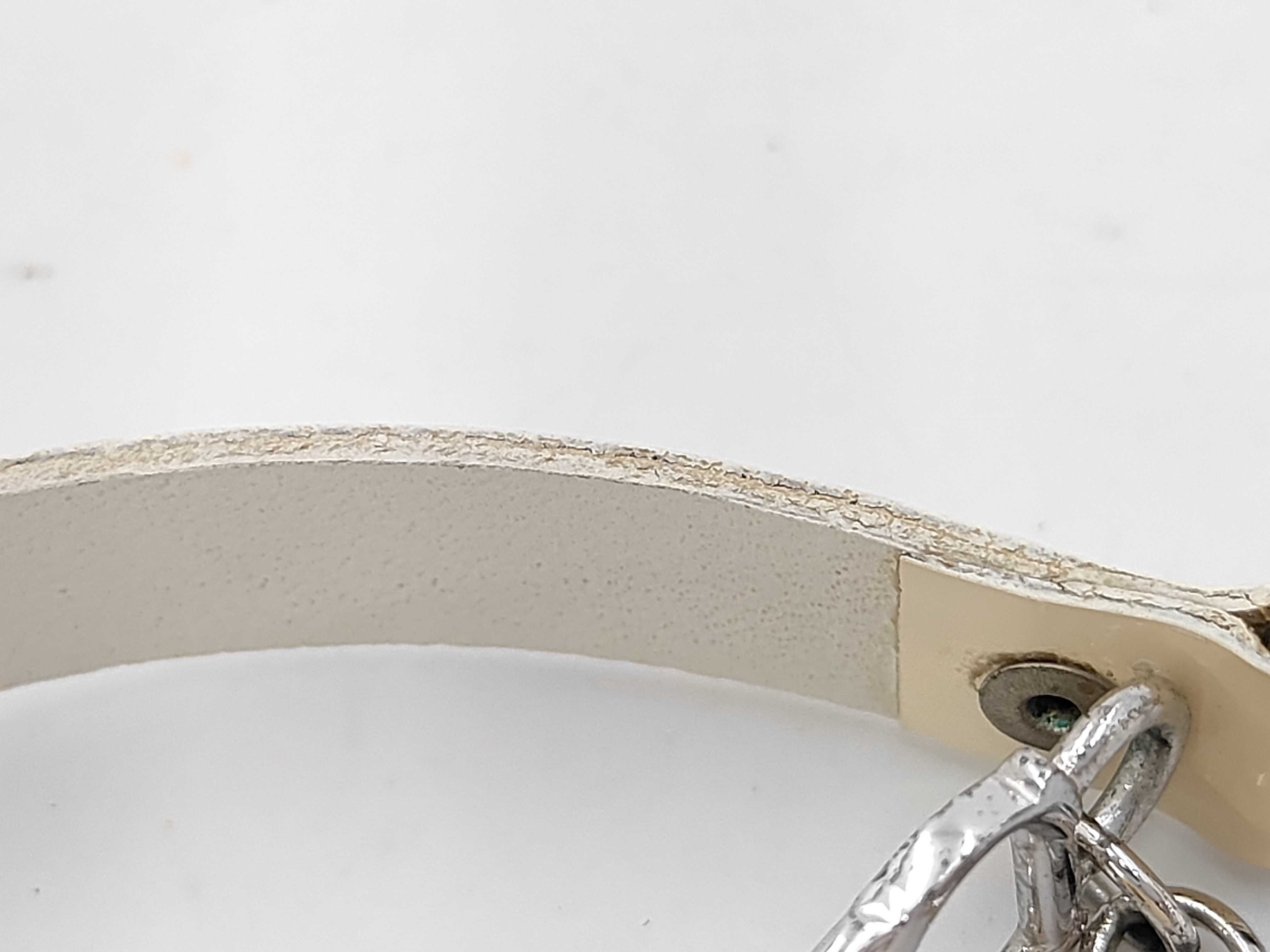 Christian Dior Pink Trotter Girly Flower Choker Necklace