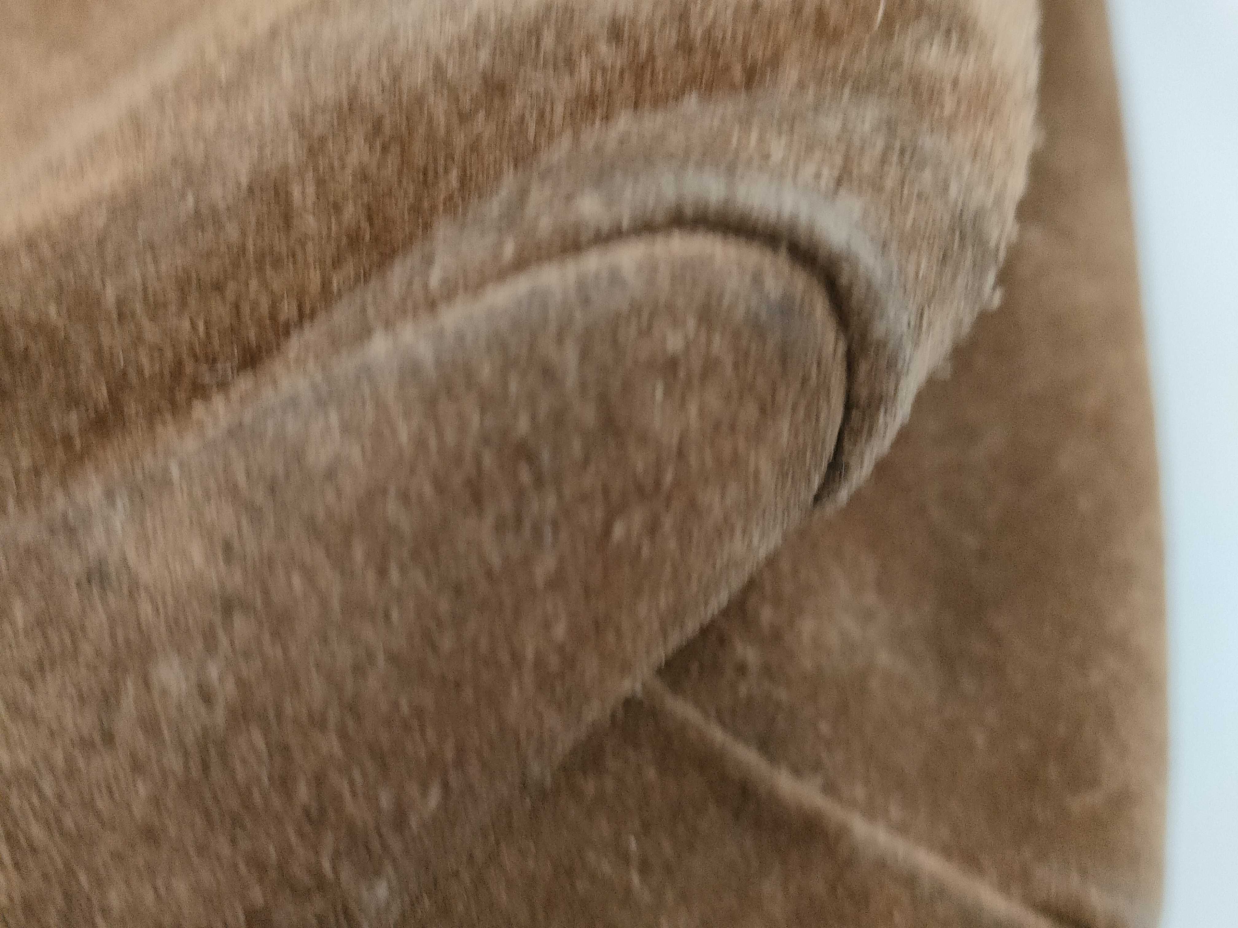 Celine Suede Flower Applique Shoulder Bag
