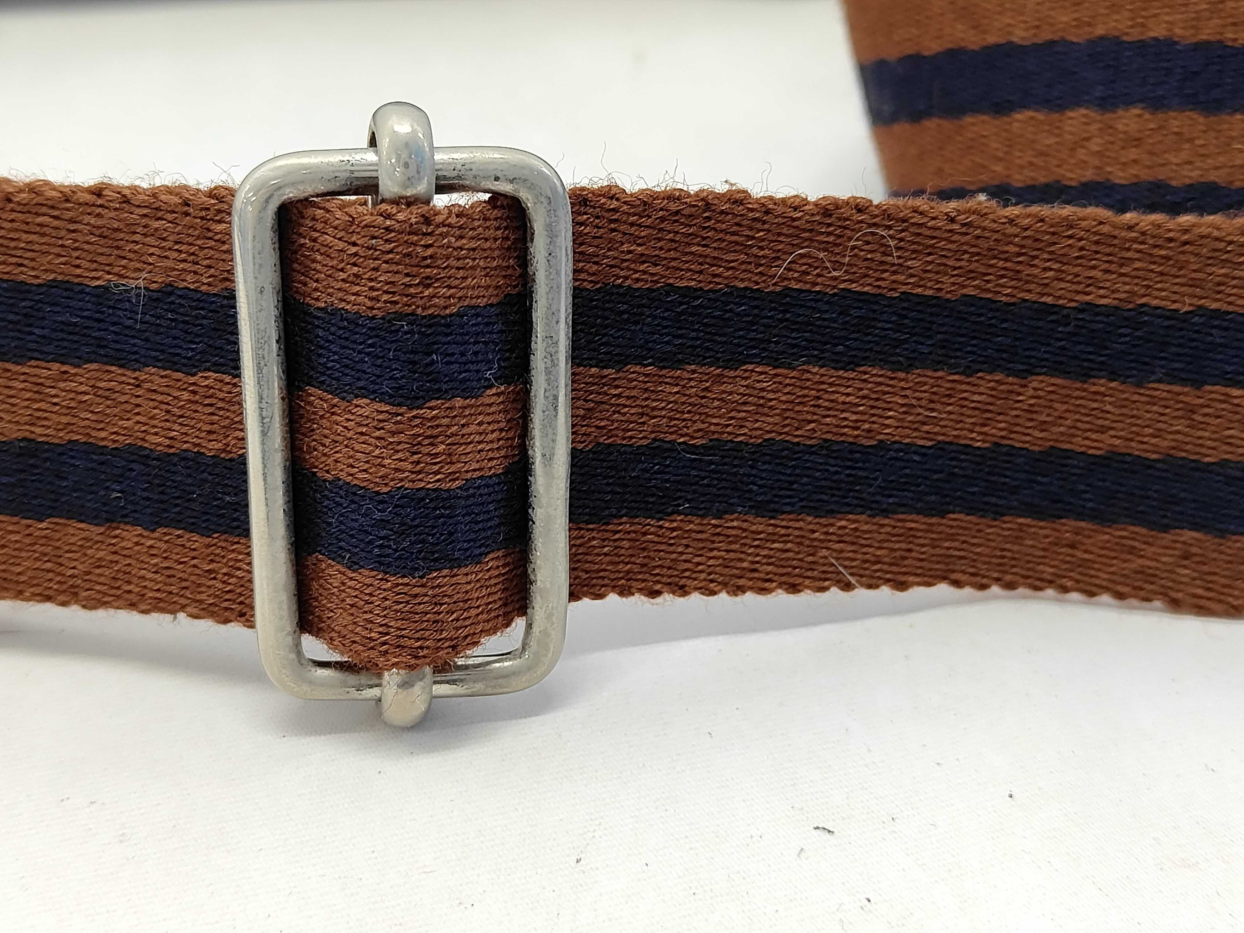 Hermes Fourre-Tout Canvas Messenger Bag