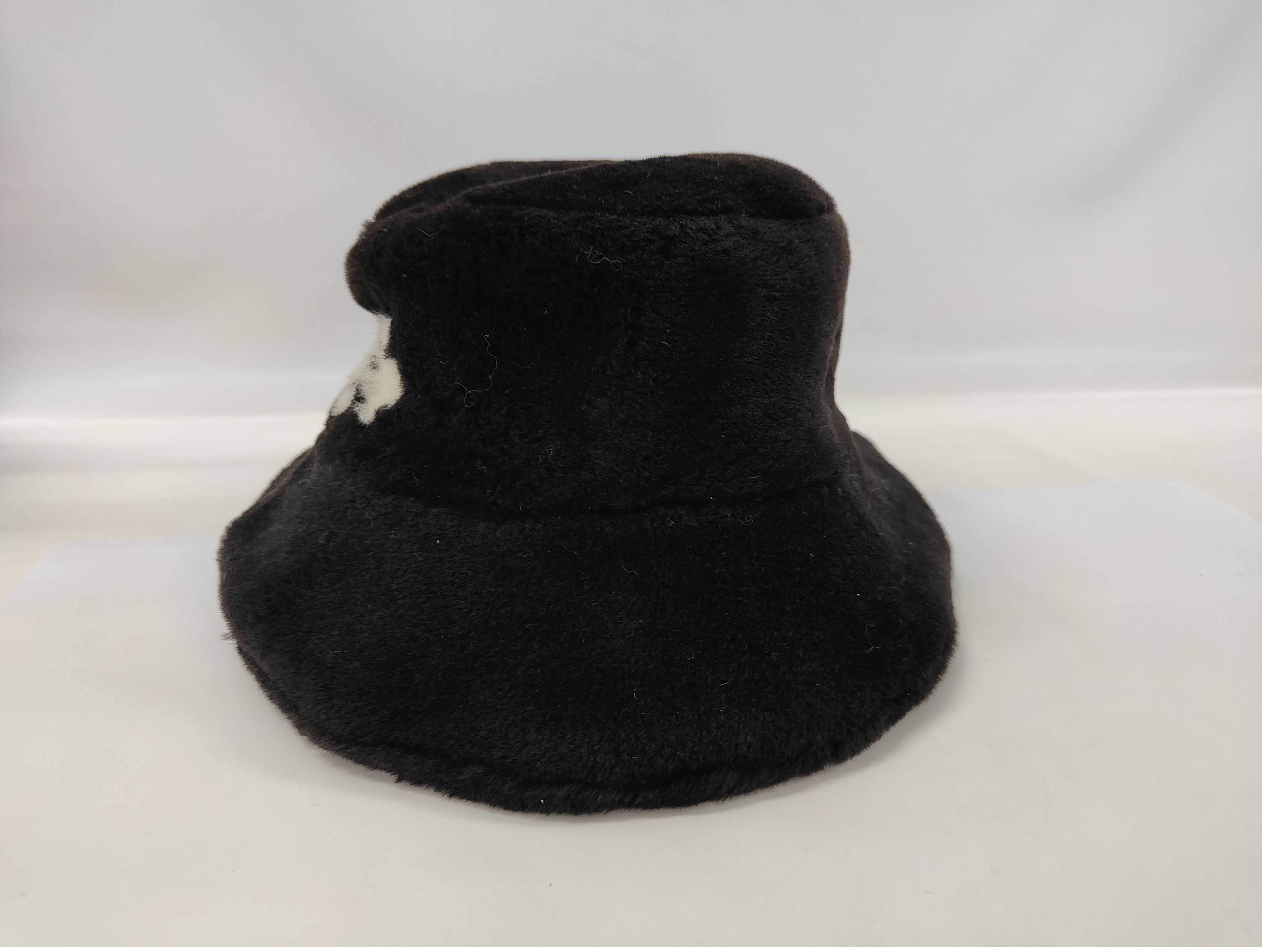 Louis Vuitton Shearling Monogram Bucket Hat