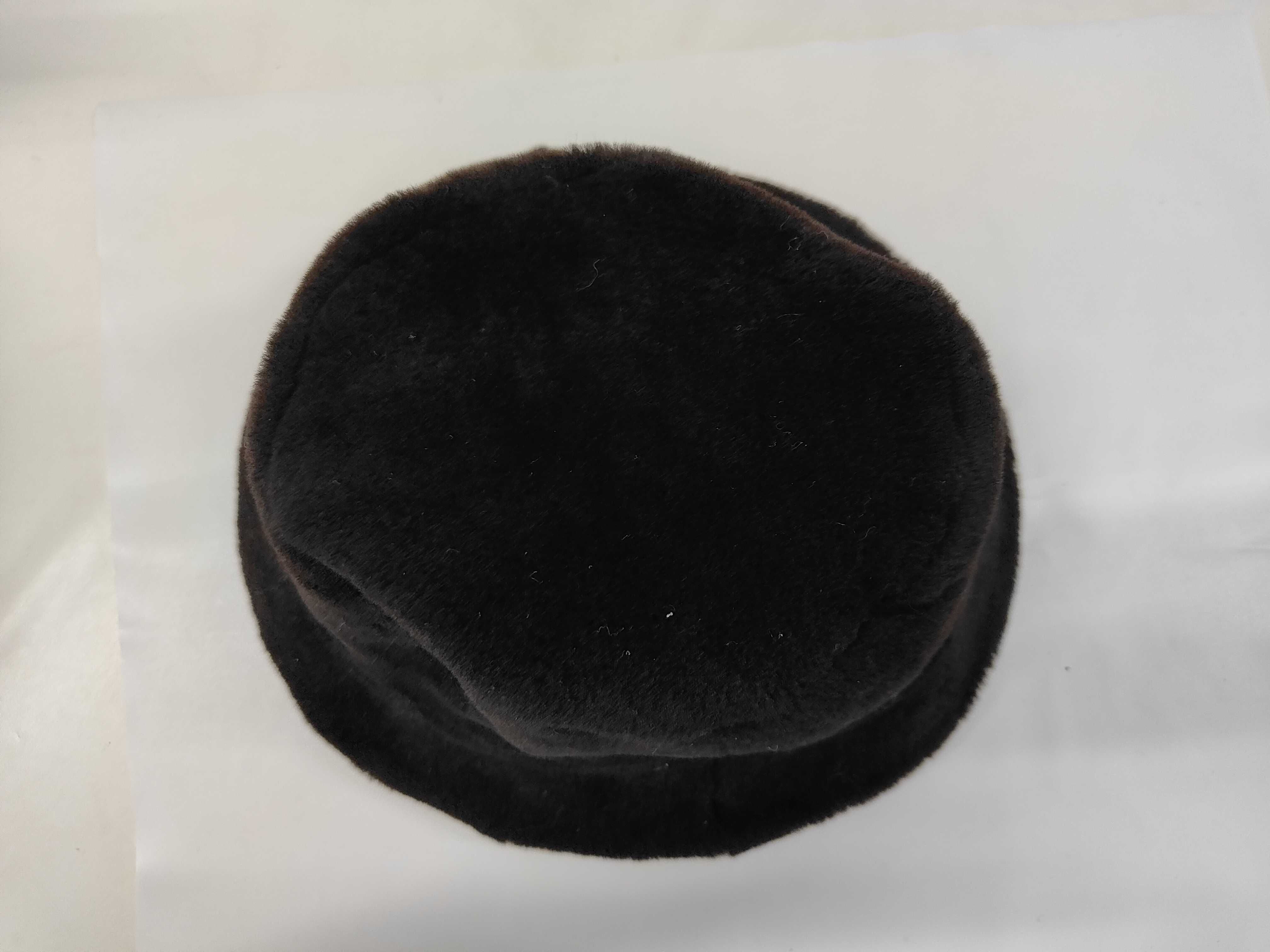 Louis Vuitton Shearling Monogram Bucket Hat