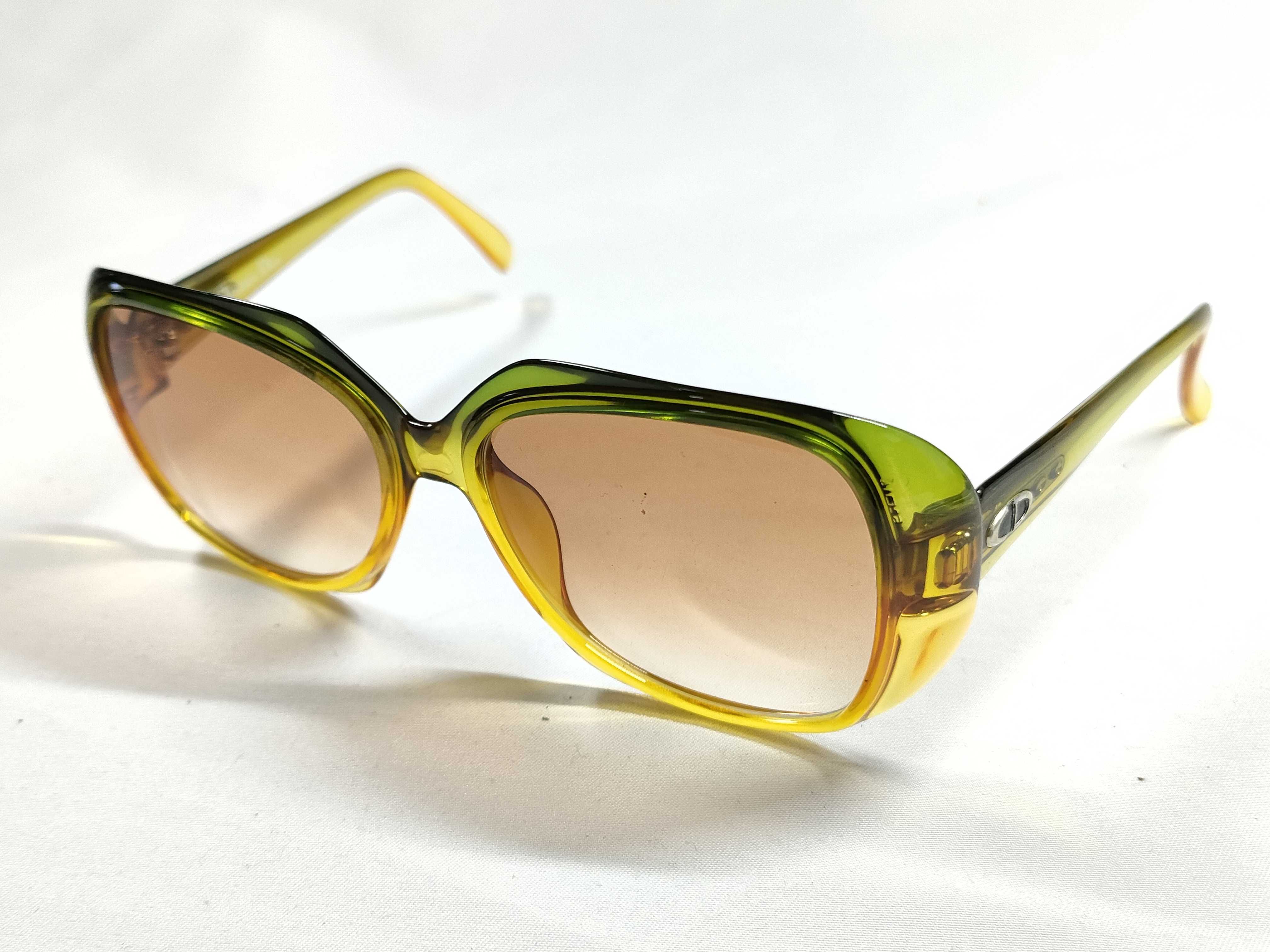 An Assortment of Vintage Designer Sunglasses including Christian Dior and Giorgio Armani