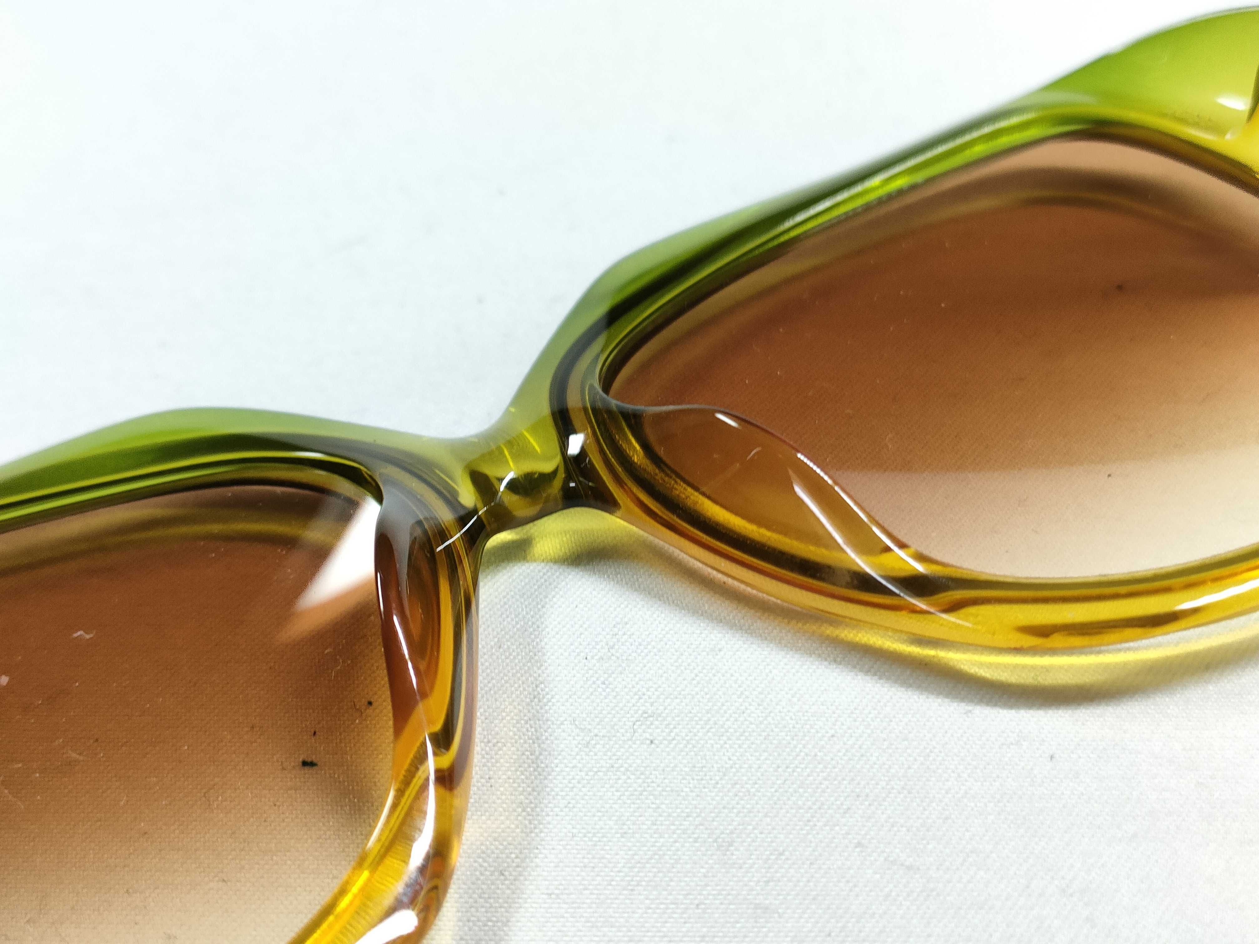 An Assortment of Vintage Designer Sunglasses including Christian Dior and Giorgio Armani
