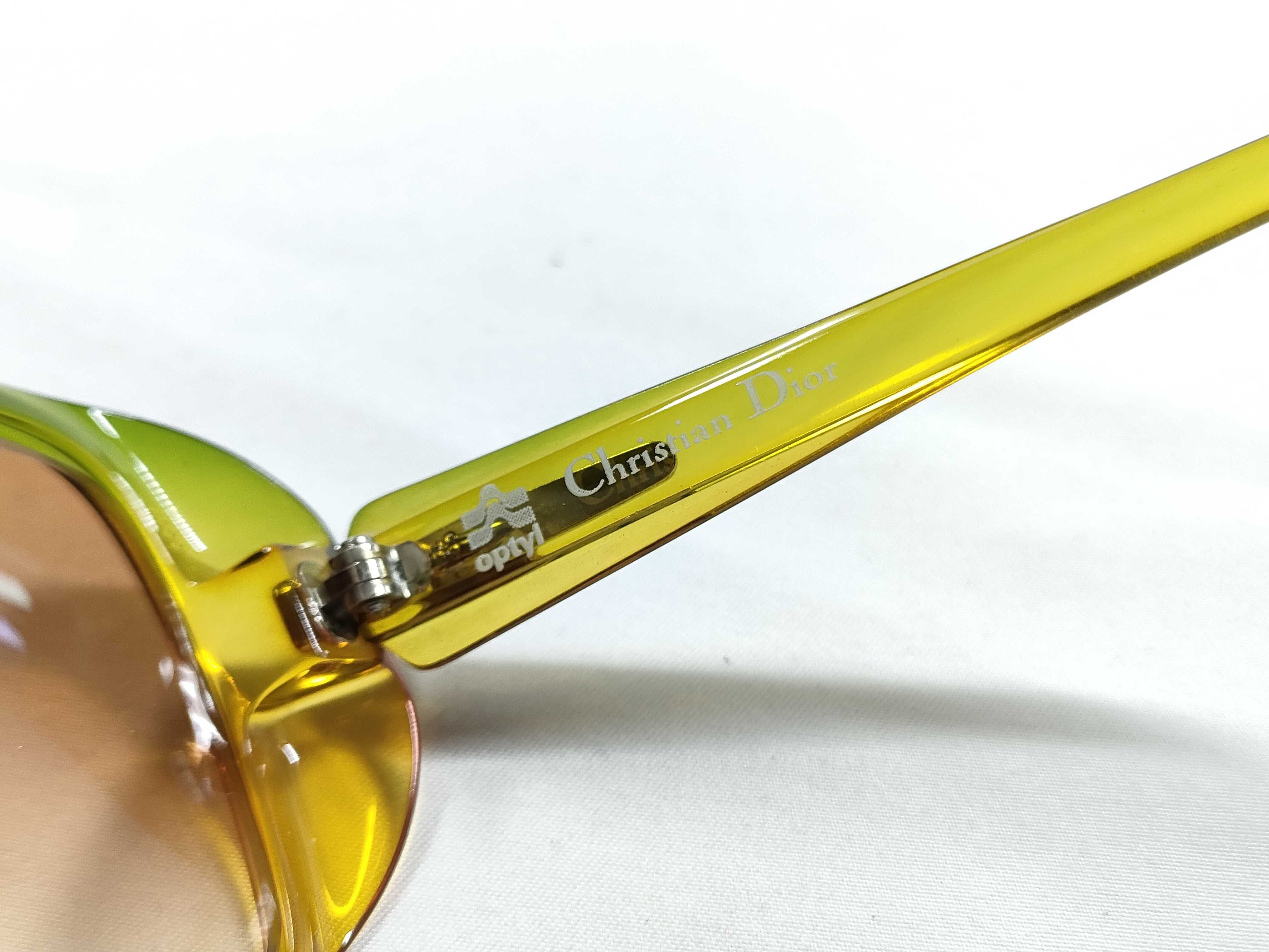 An Assortment of Vintage Designer Sunglasses including Christian Dior and Giorgio Armani